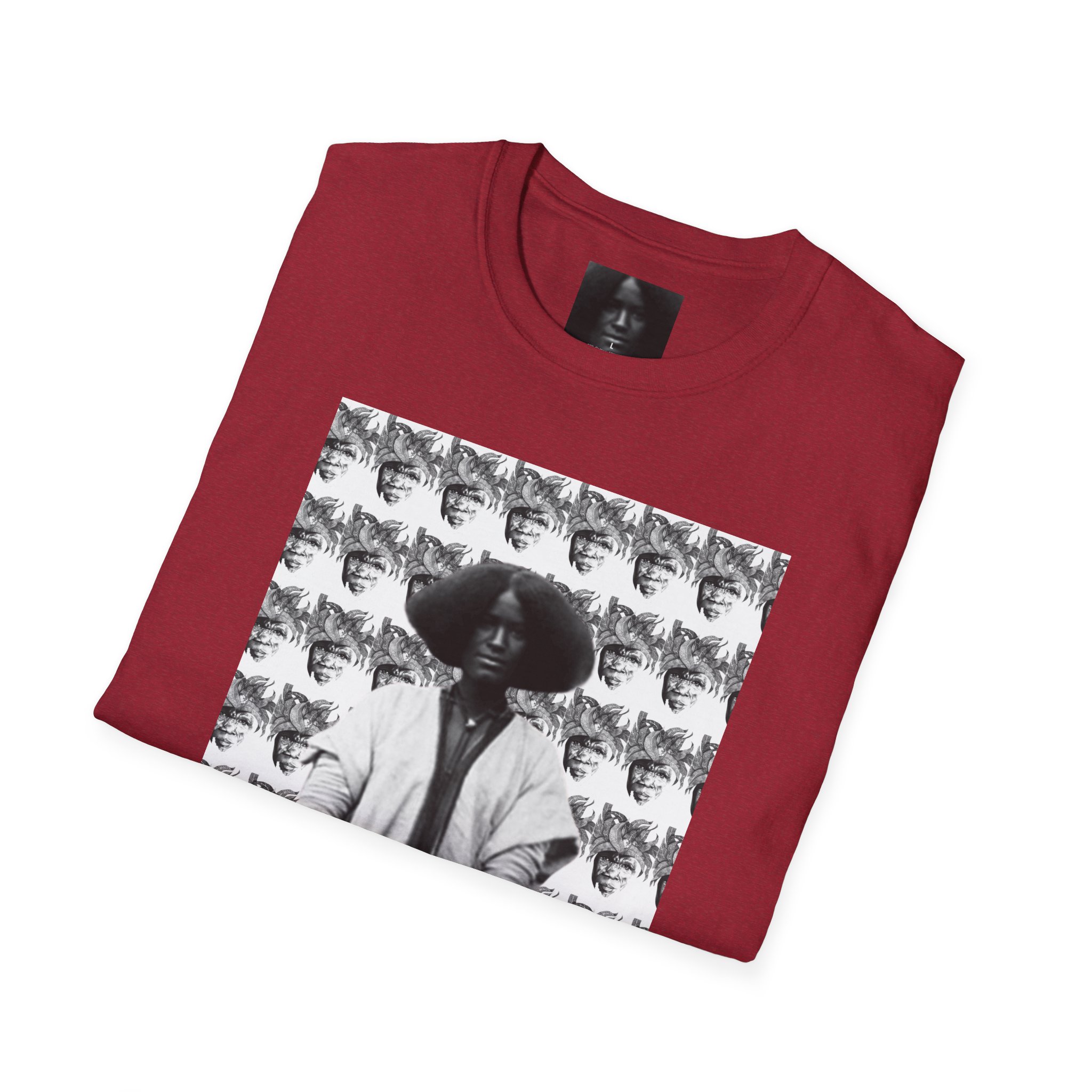 Unisex Softstyle T-Shirt - Image 48