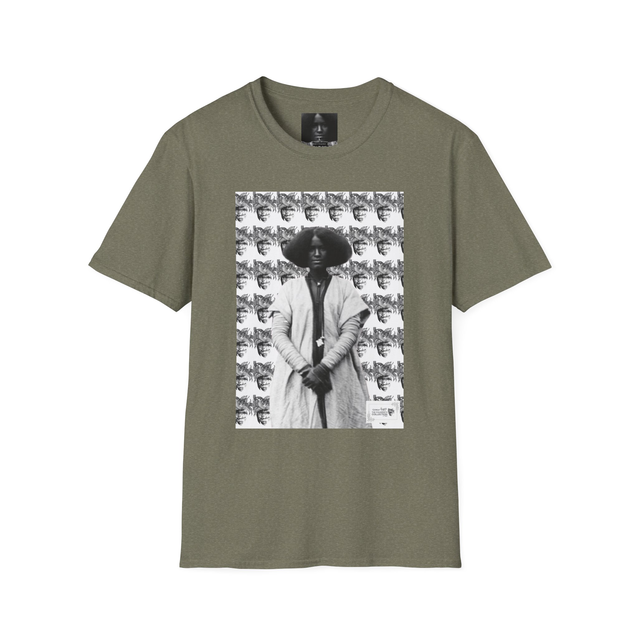 Unisex Softstyle T-Shirt - Image 17
