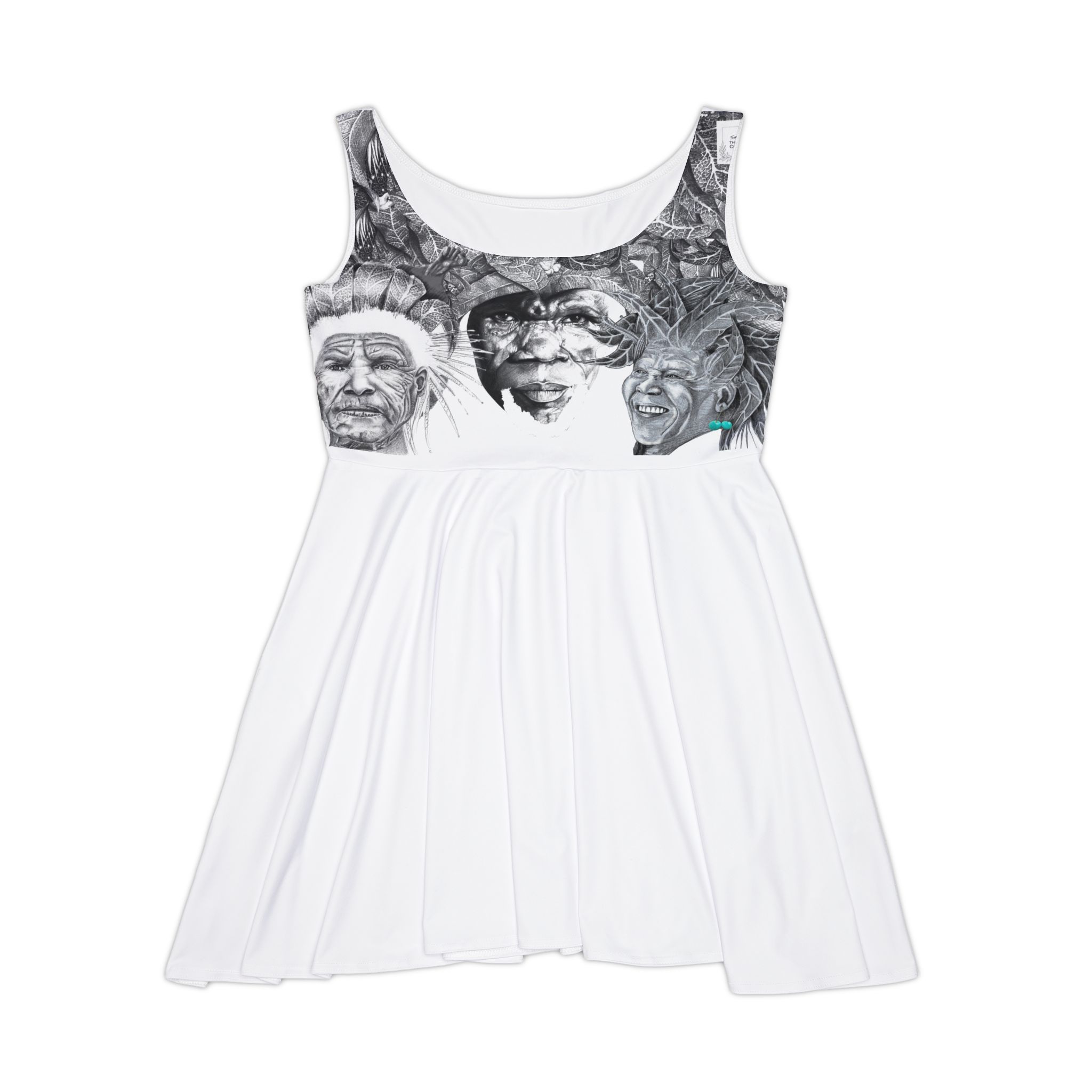 Women's Skater Dress (AOP)