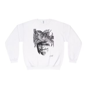 The Original Sunman: Enduring Comfort Unisex NuBlend® Crewneck Sweatshirt