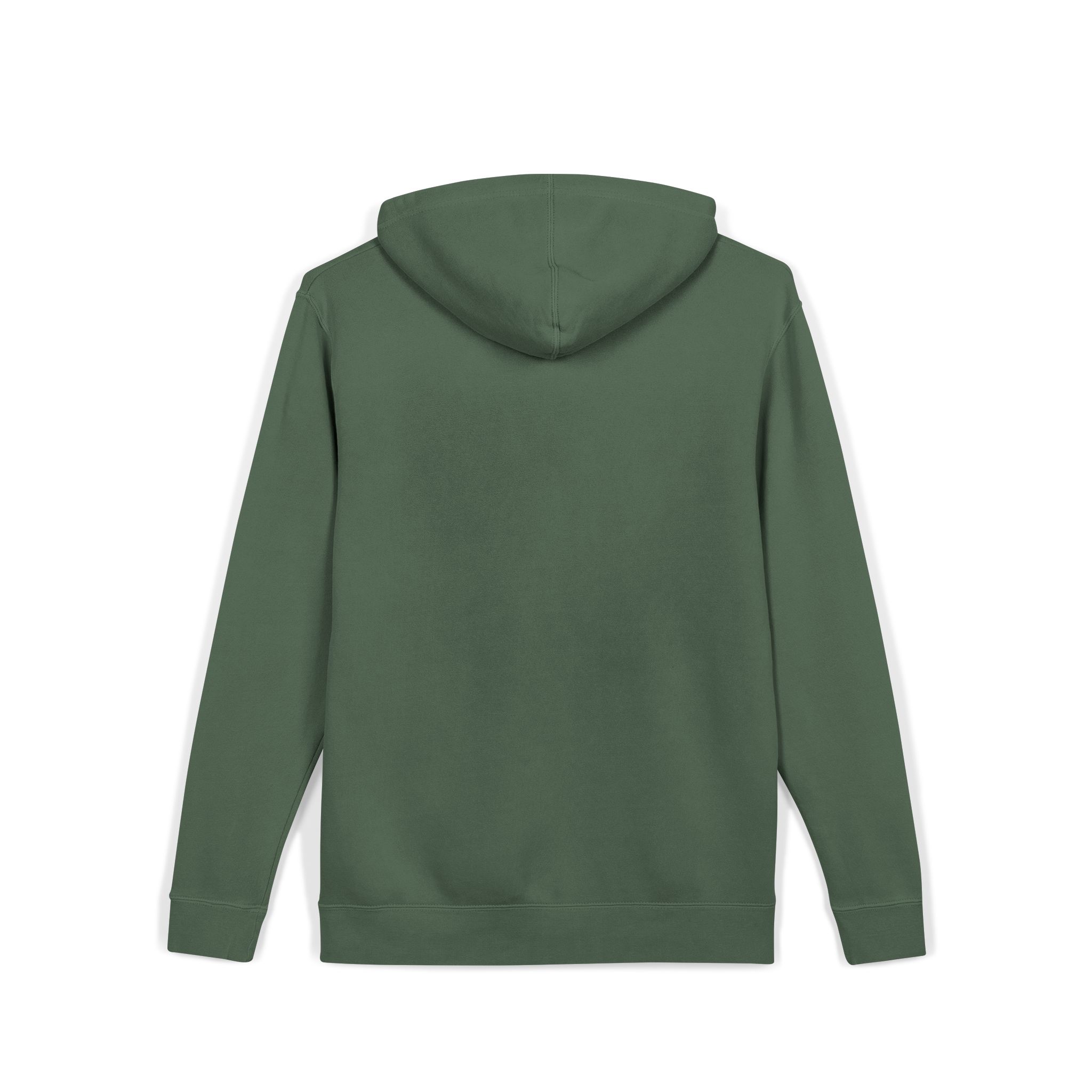 Unisex Pigment-Dyed Hoodie - Image 4