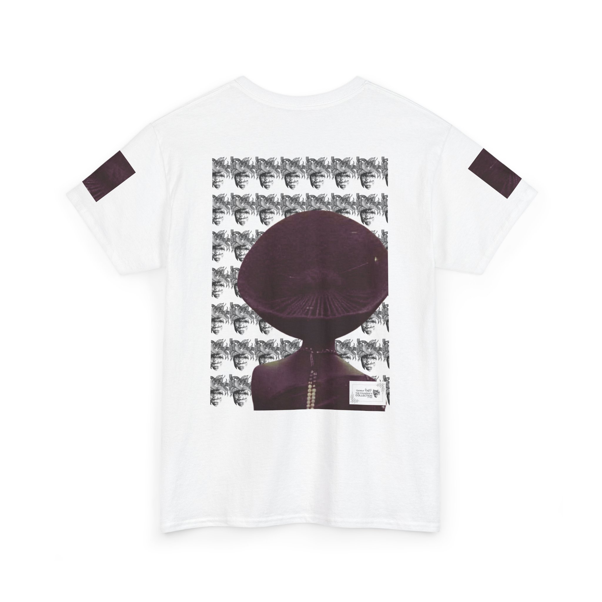 Unisex Heavy Cotton Tee - Image 4