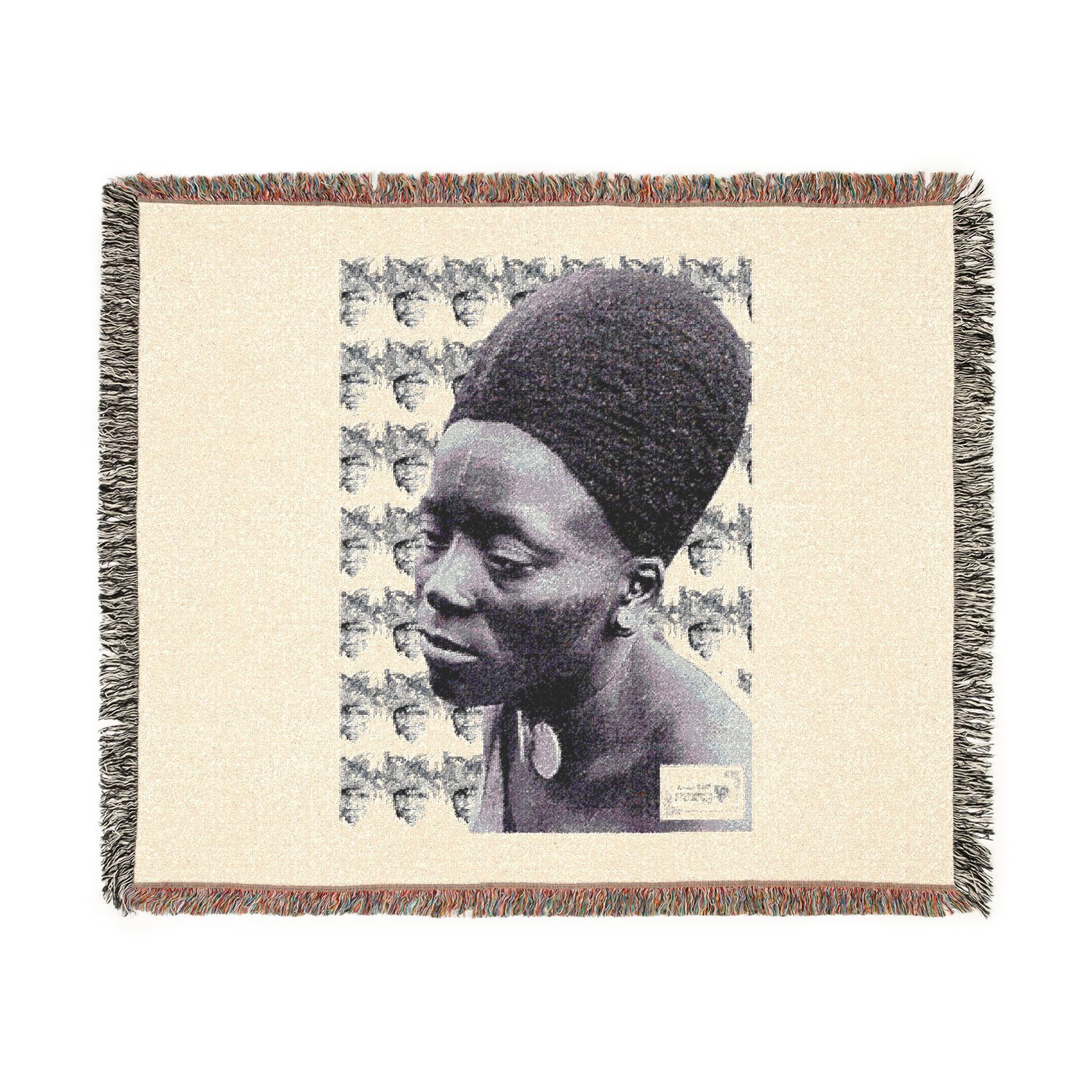 Woven Blanket - Image 5