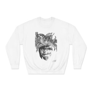 The Original Sunman: Dynamic Comfort Unisex DryBlend® Crewneck Sweatshirt