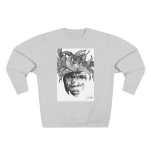 The Original Sunman: Enduring Quality Unisex Crewneck Sweatshirt