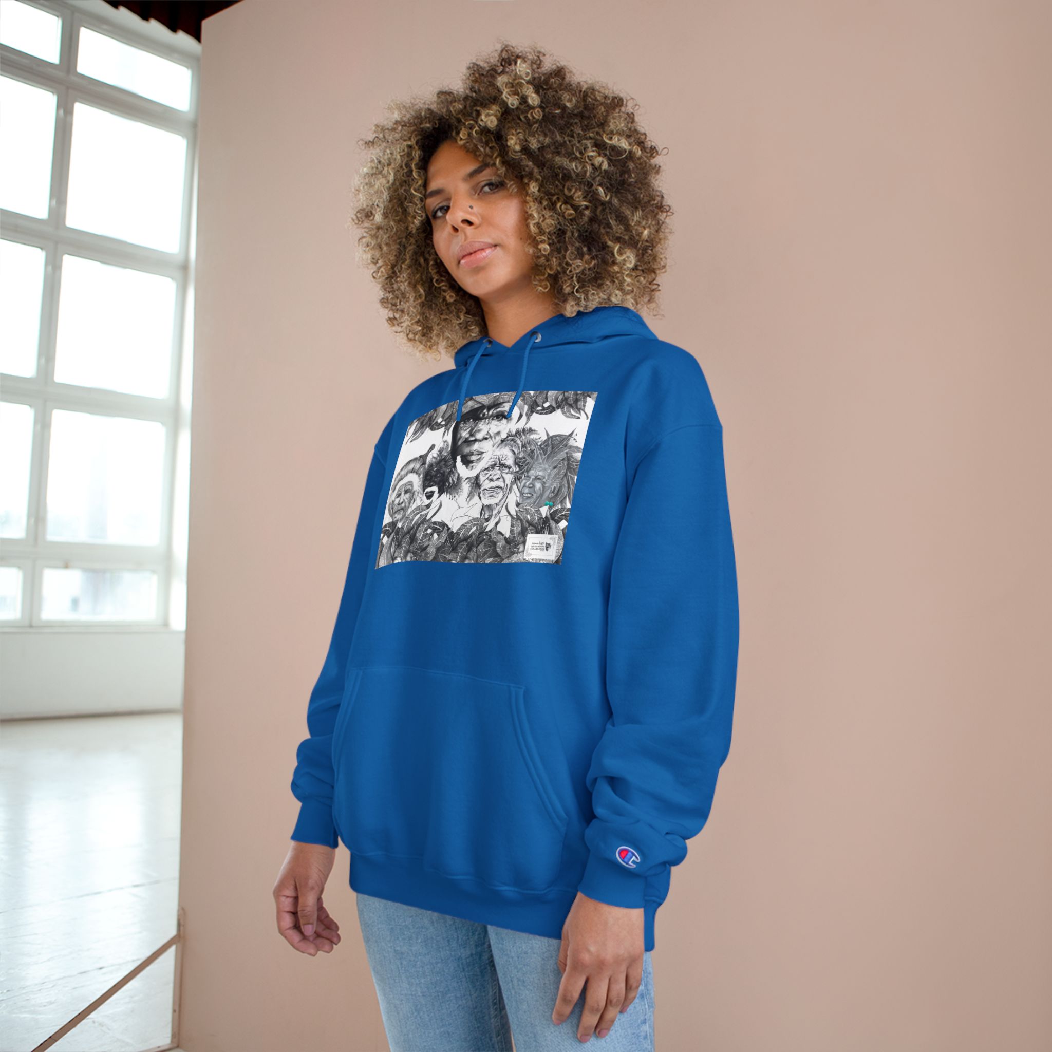 Champion Hoodie - Image 16