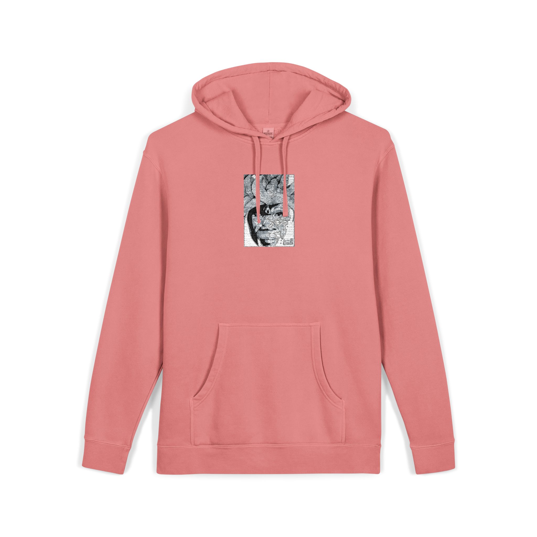 Unisex Pigment-Dyed Hoodie - Image 19
