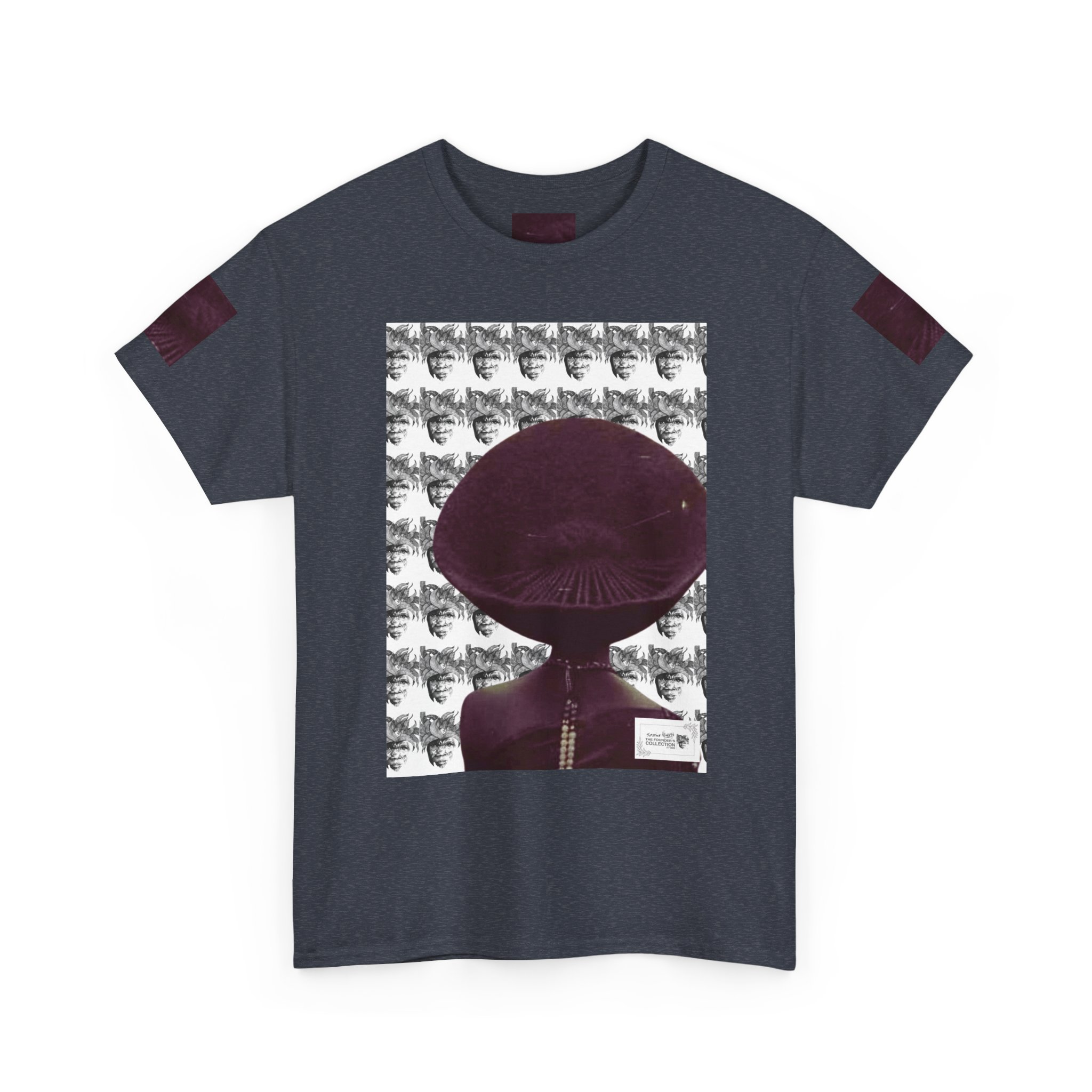 Unisex Heavy Cotton Tee - Image 51