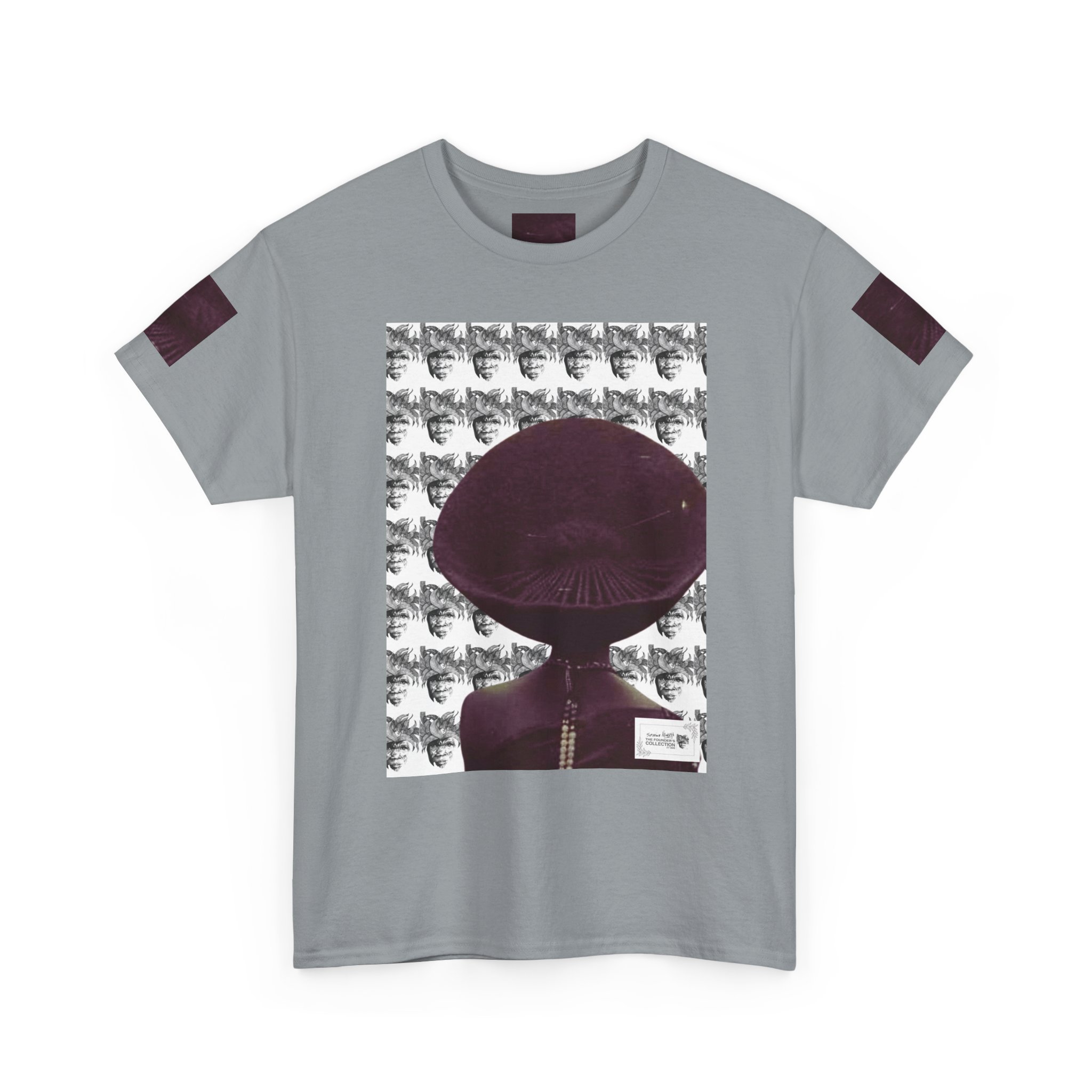 Unisex Heavy Cotton Tee - Image 31