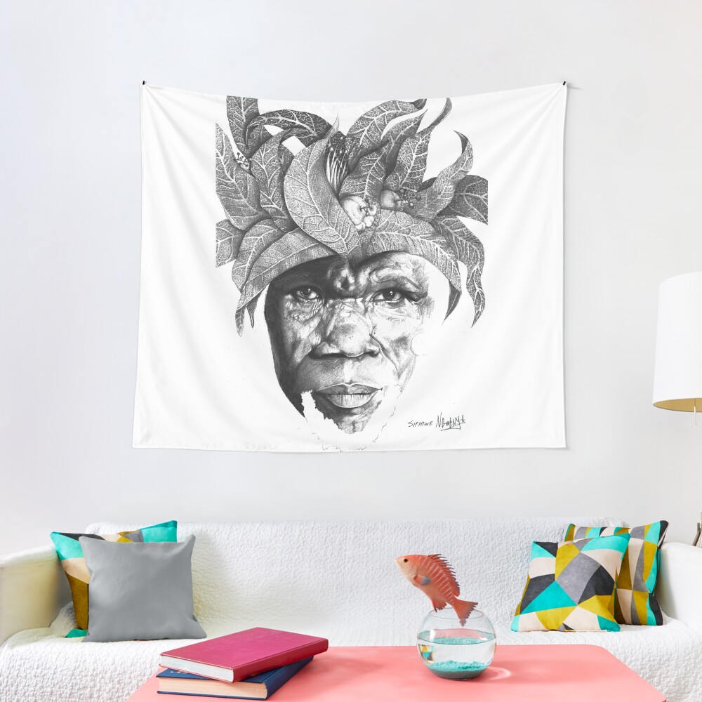 Original Sunman Tapestry Maboneng Township Arts Experience 