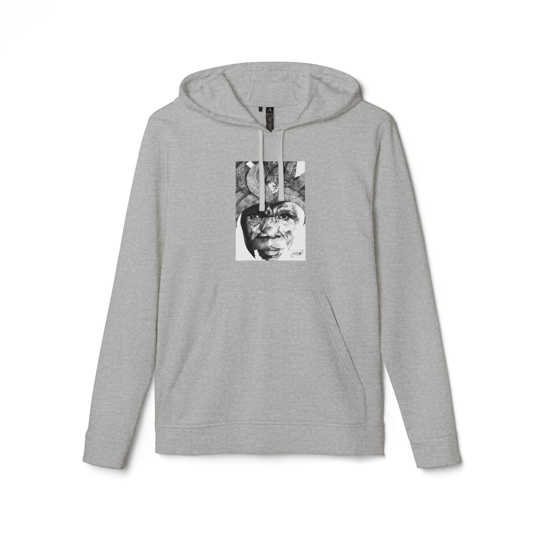 adidas Unisex Fleece Hoodie - Image 9