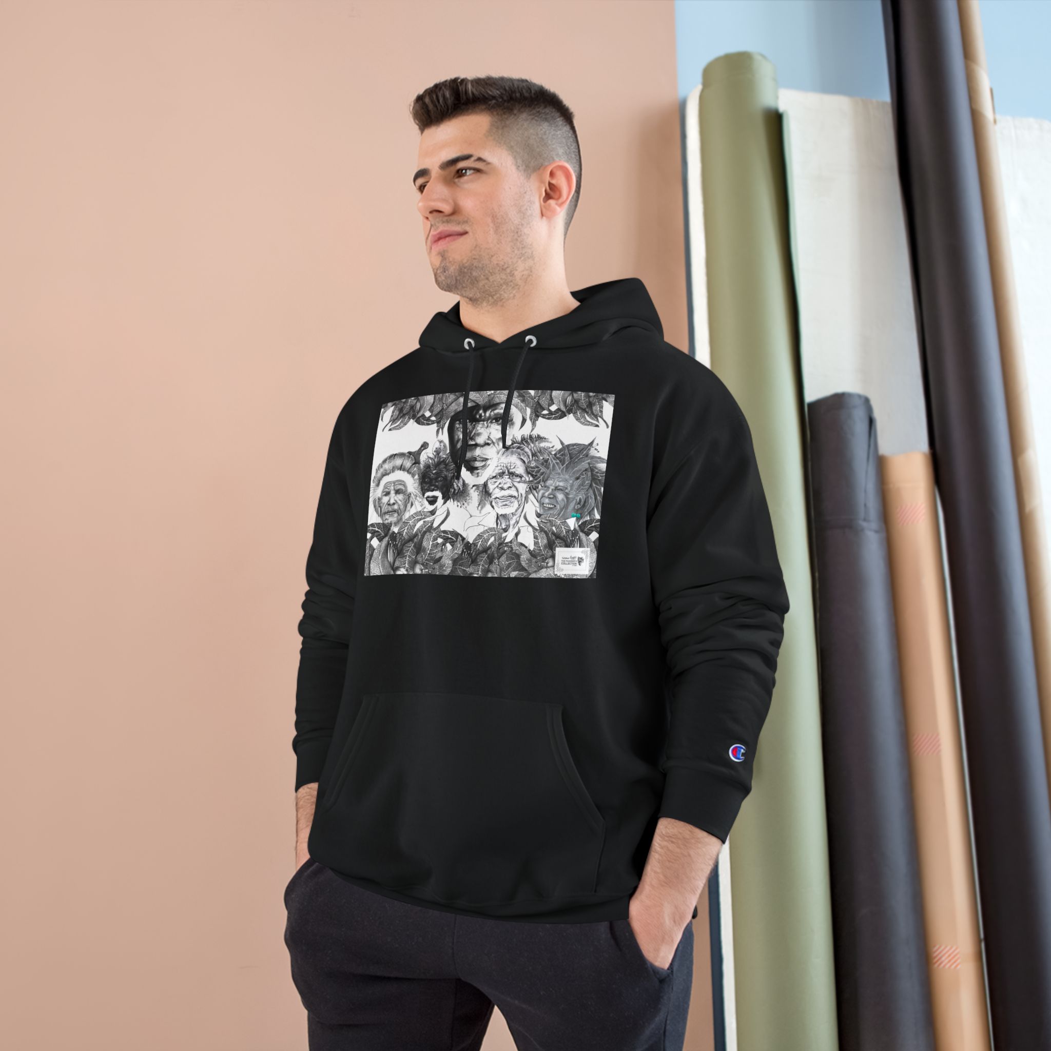 Champion Hoodie - Image 23
