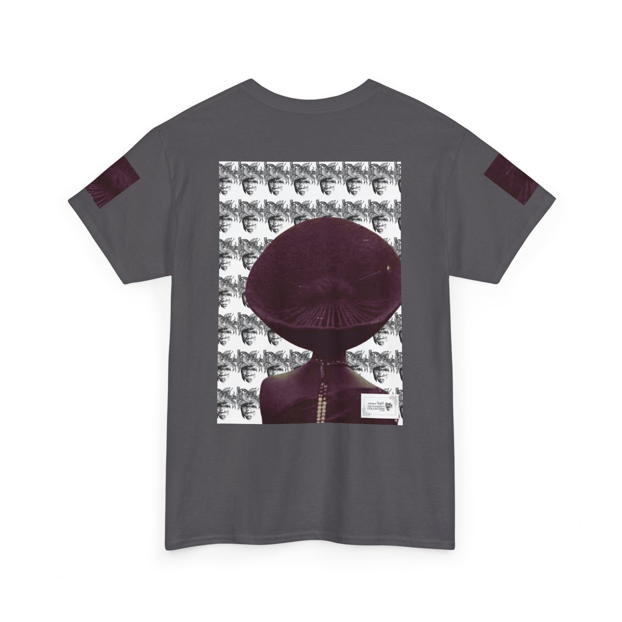 Unisex Heavy Cotton Tee - Image 44