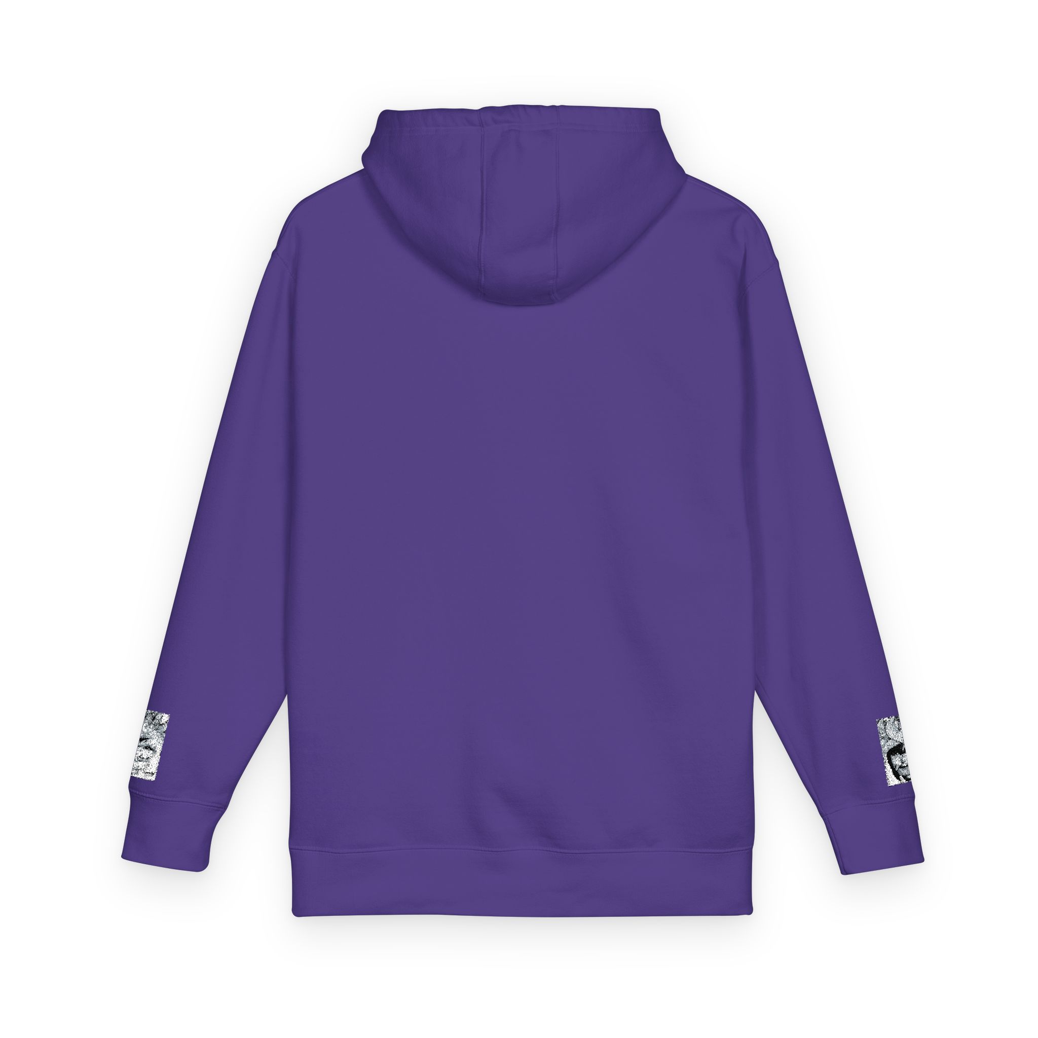 Marble Pocket Graphic Hoodie — Coral Streetwear Pullover - Image 47