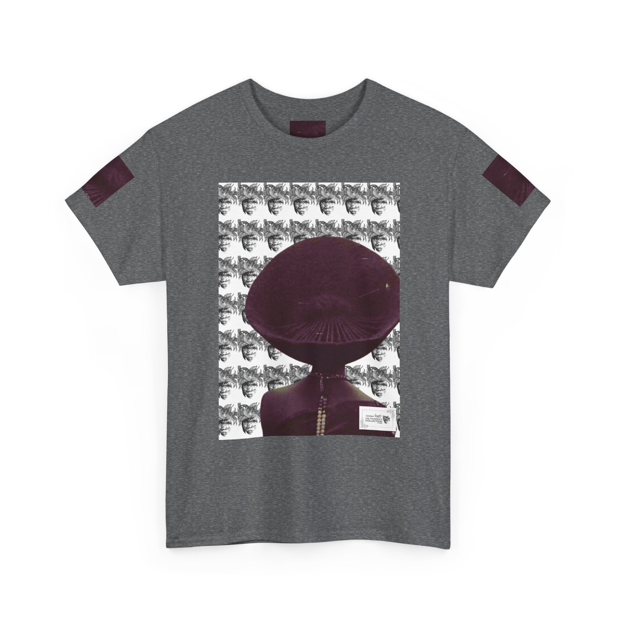 Unisex Heavy Cotton Tee - Image 35