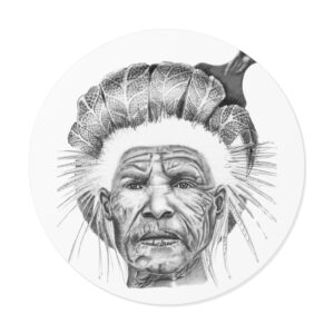 Round Vinyl Stickers