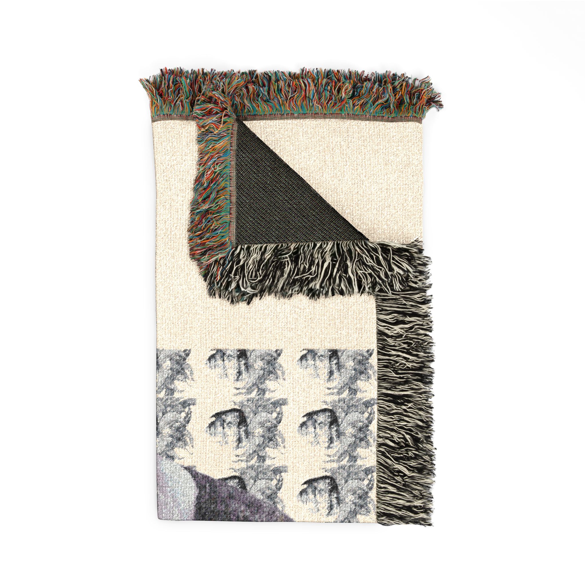 Woven Blanket - Image 3