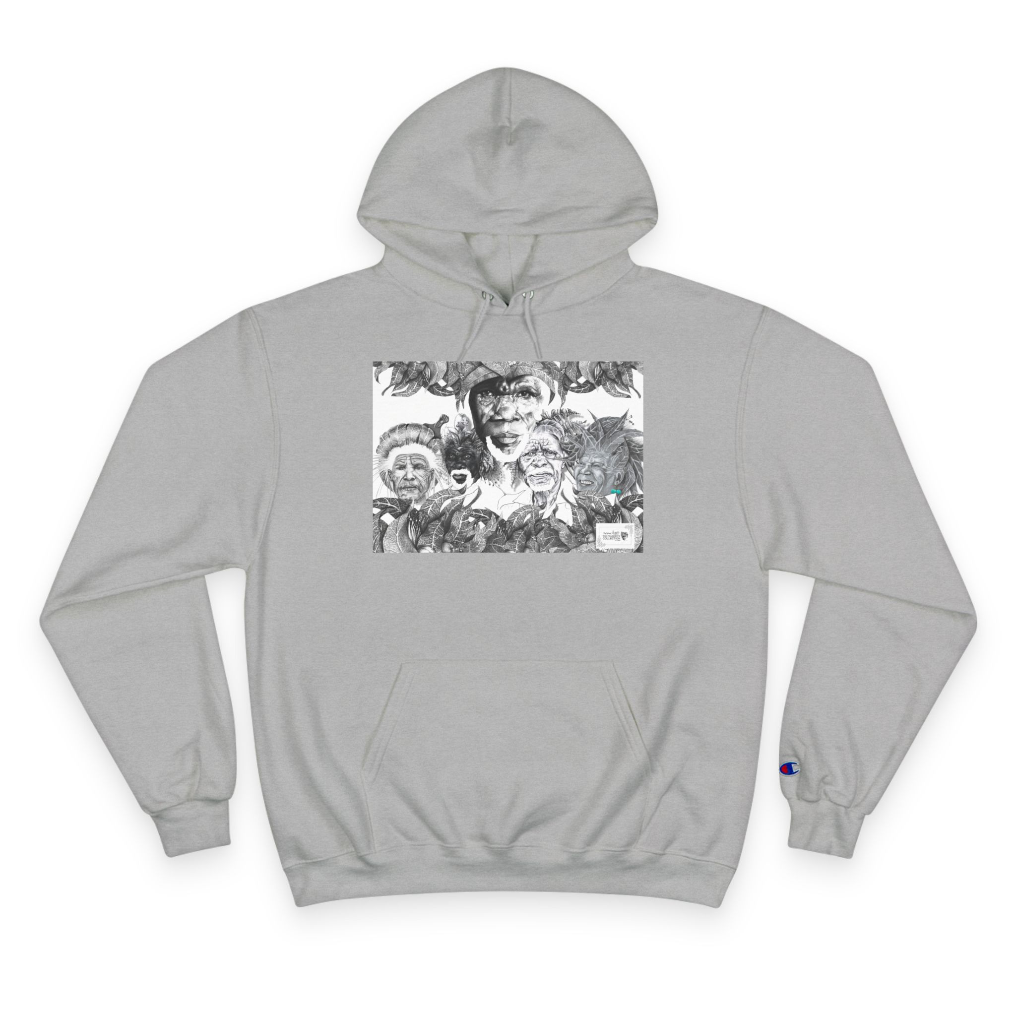 Champion Hoodie - Image 5