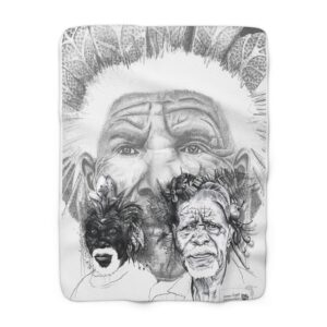 Sherpa Fleece Blanket