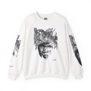 The Original Sunman: Soulful Heritage Crewneck