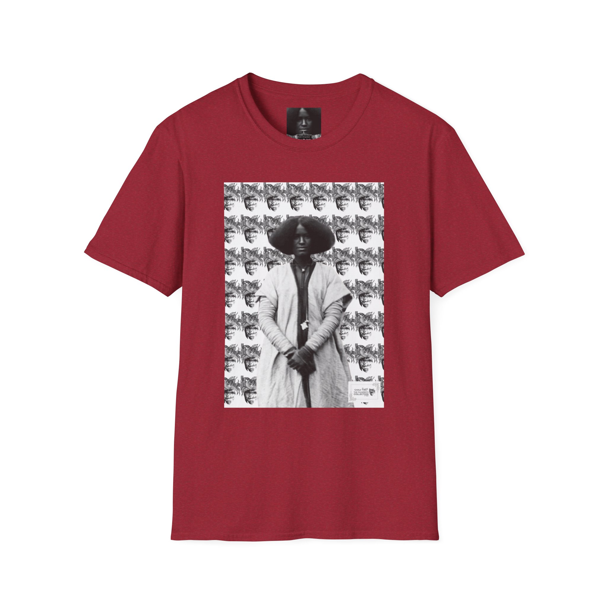 Unisex Softstyle T-Shirt - Image 45
