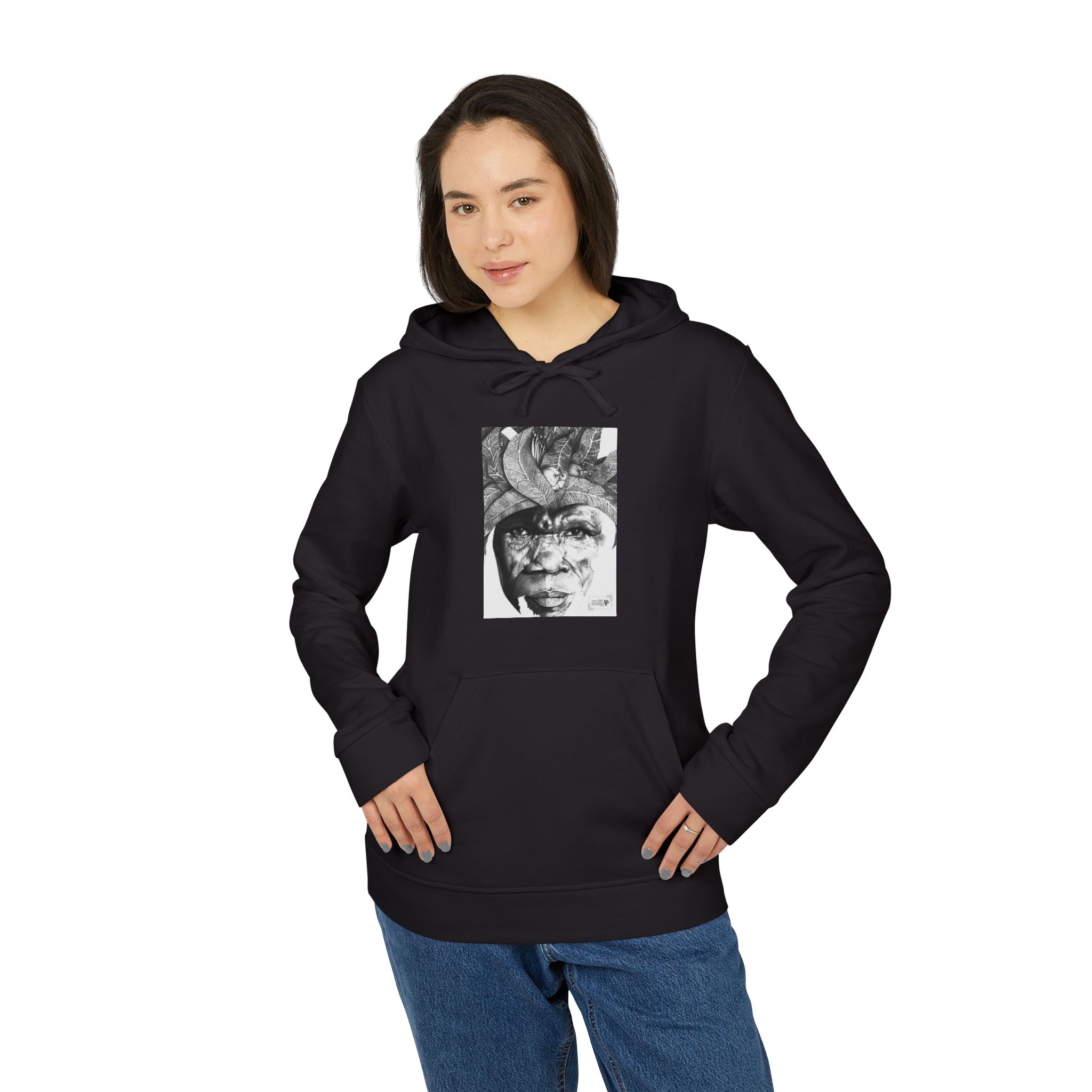 adidas Unisex Fleece Hoodie - Image 27