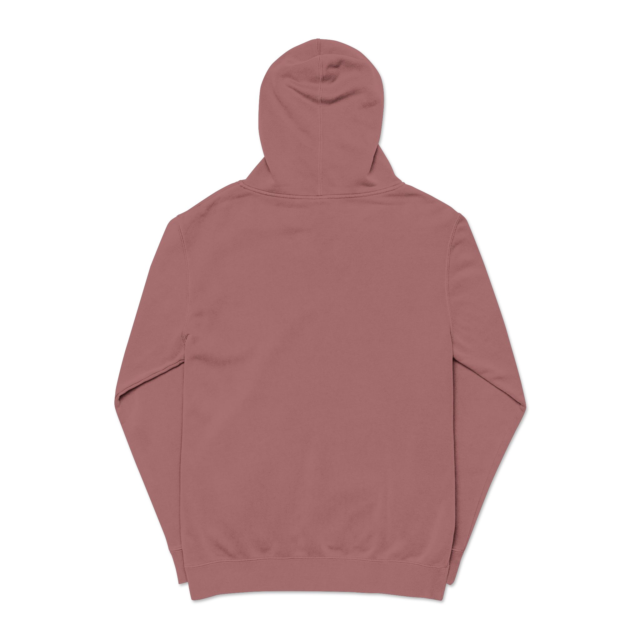 Unisex Pigment-Dyed Hoodie - Image 22