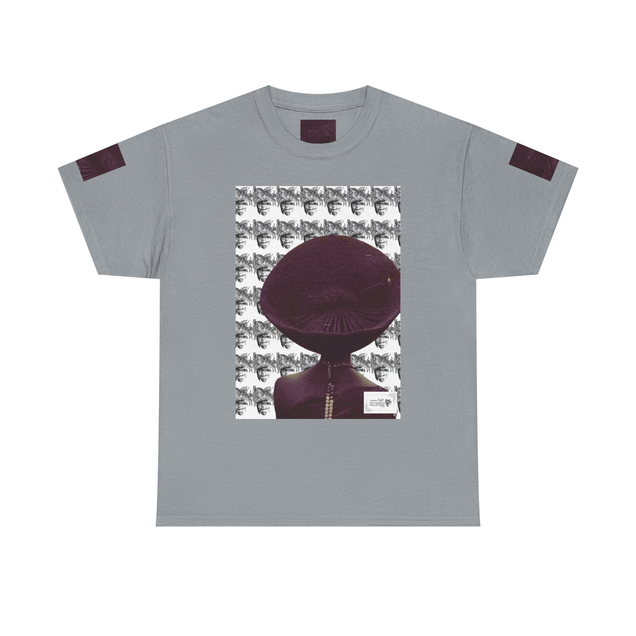 Unisex Heavy Cotton Tee - Image 29