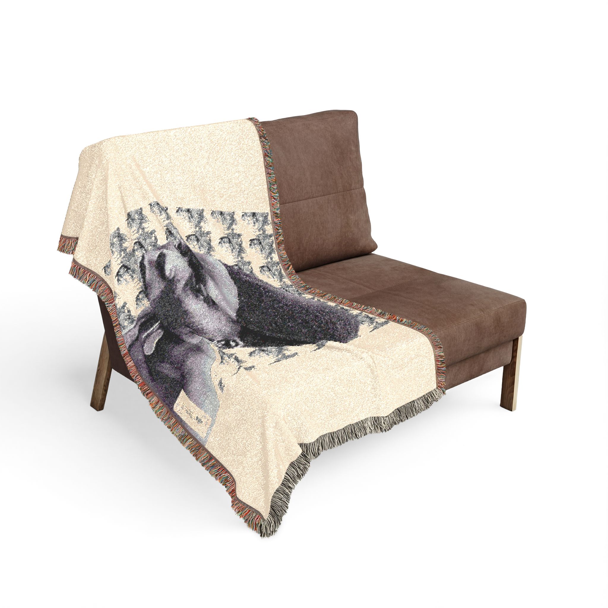 Woven Blanket - Image 4