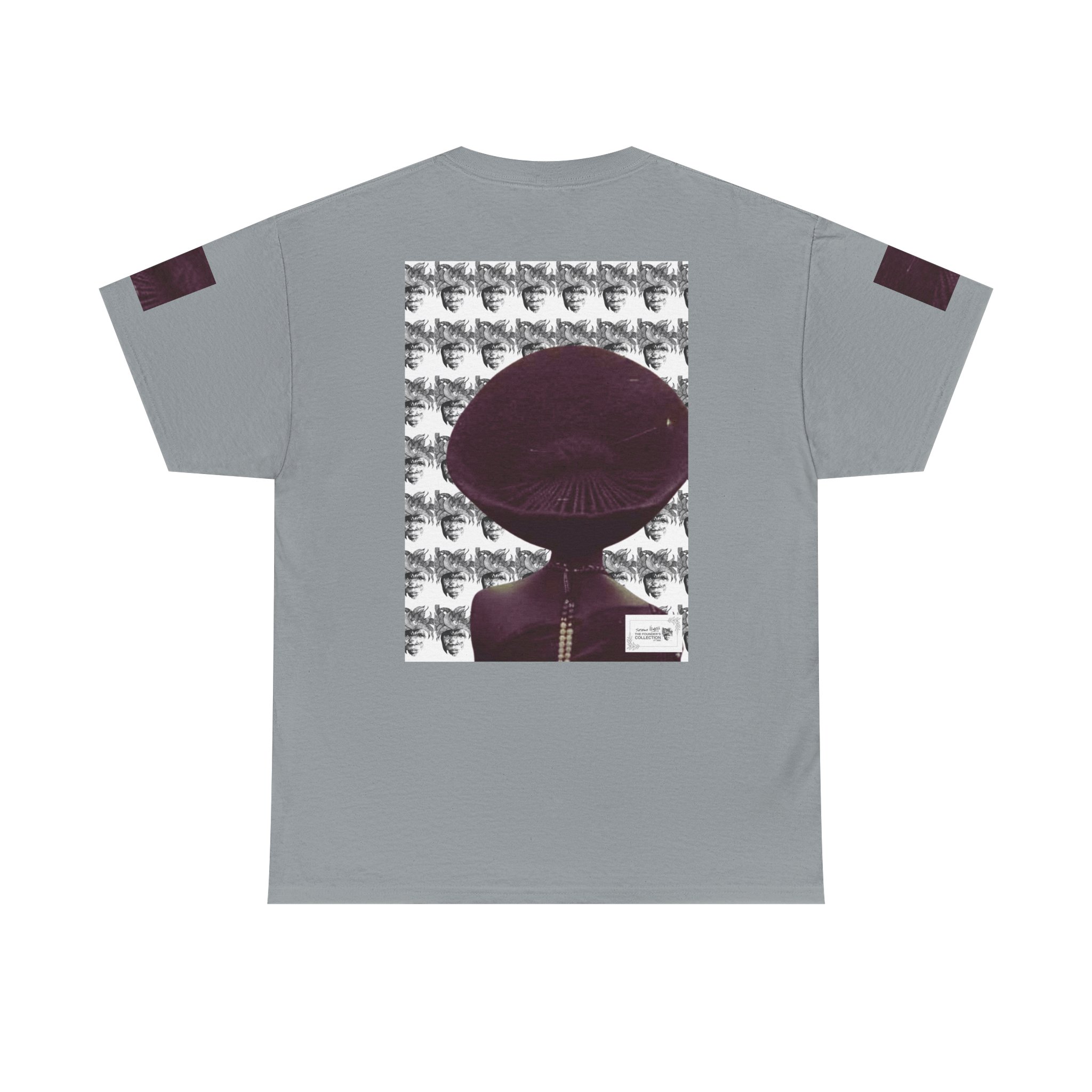 Unisex Heavy Cotton Tee - Image 30