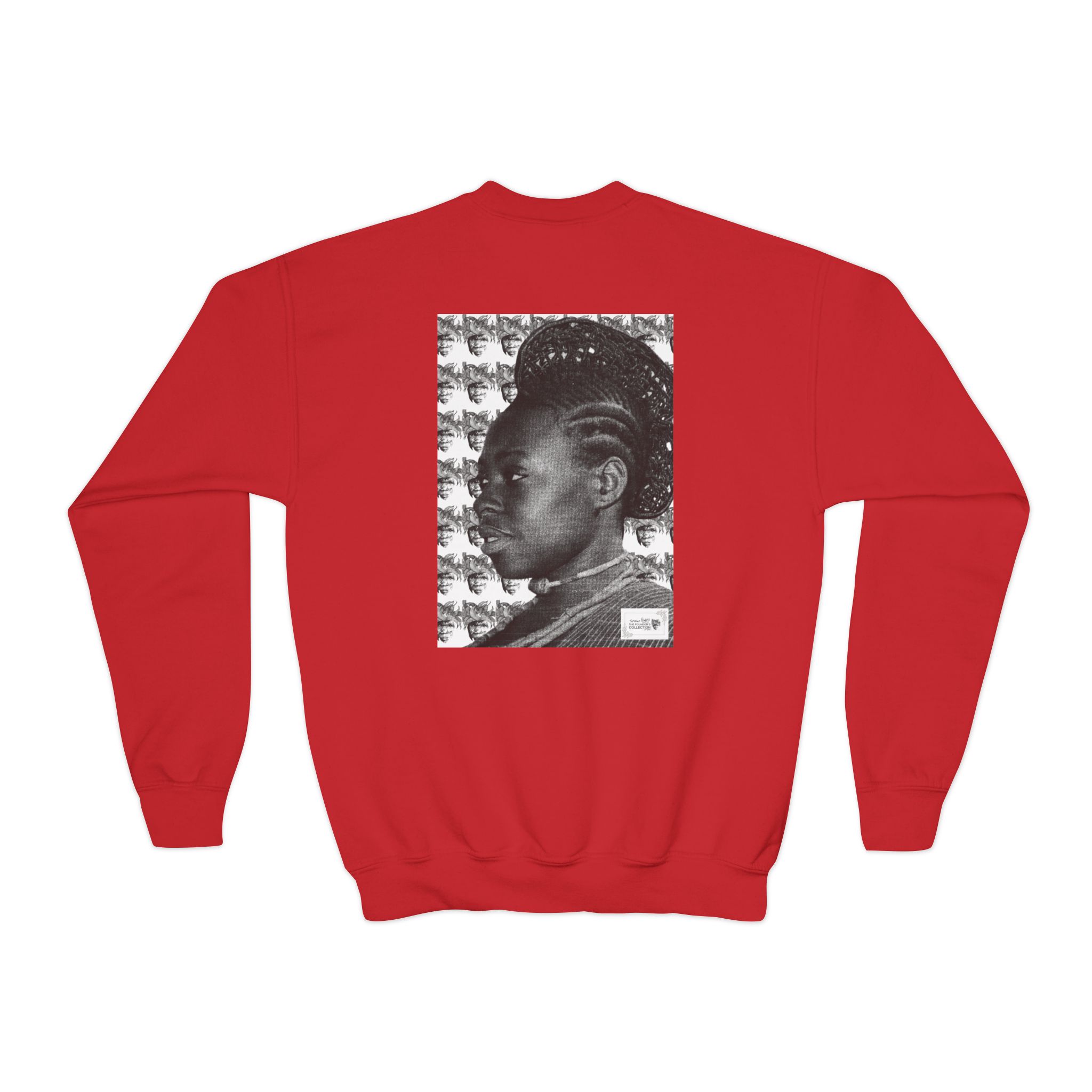 Youth Crewneck Sweatshirt - Image 38