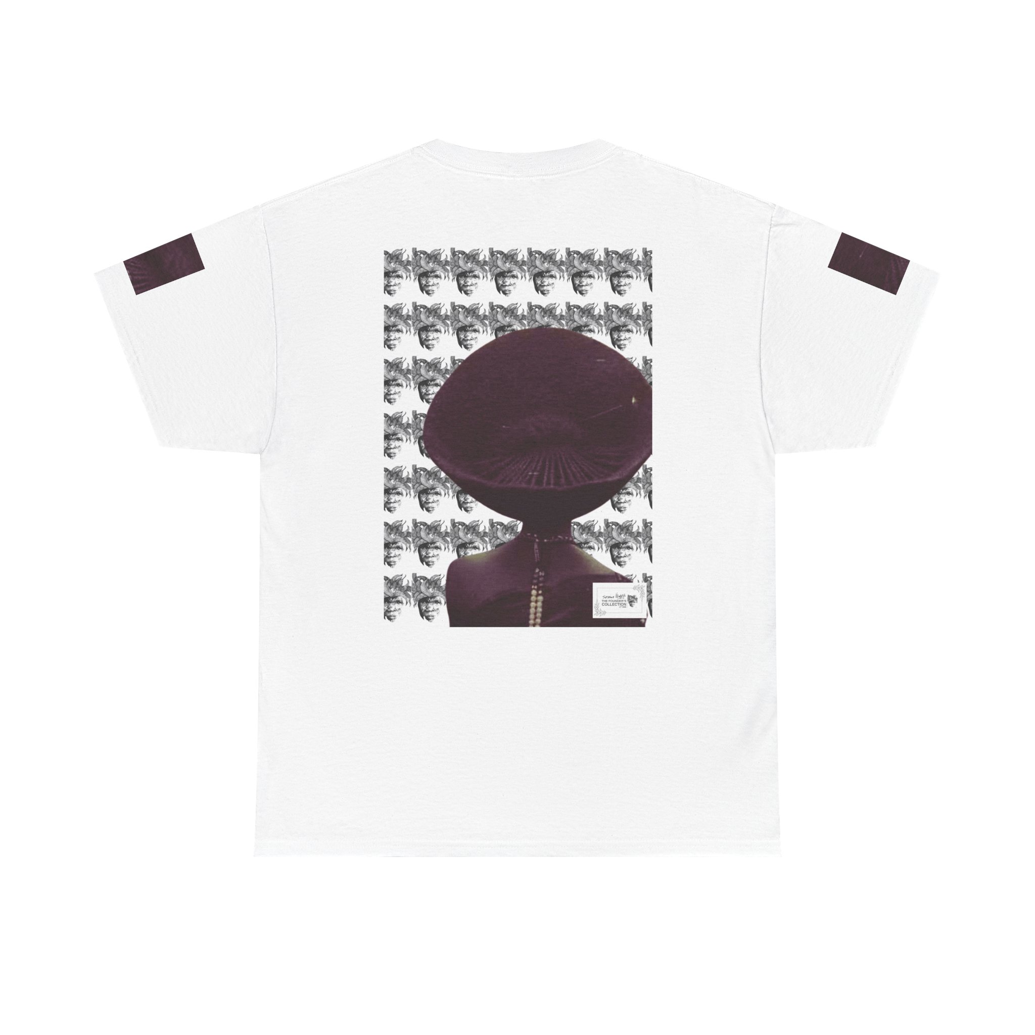 Unisex Heavy Cotton Tee - Image 2