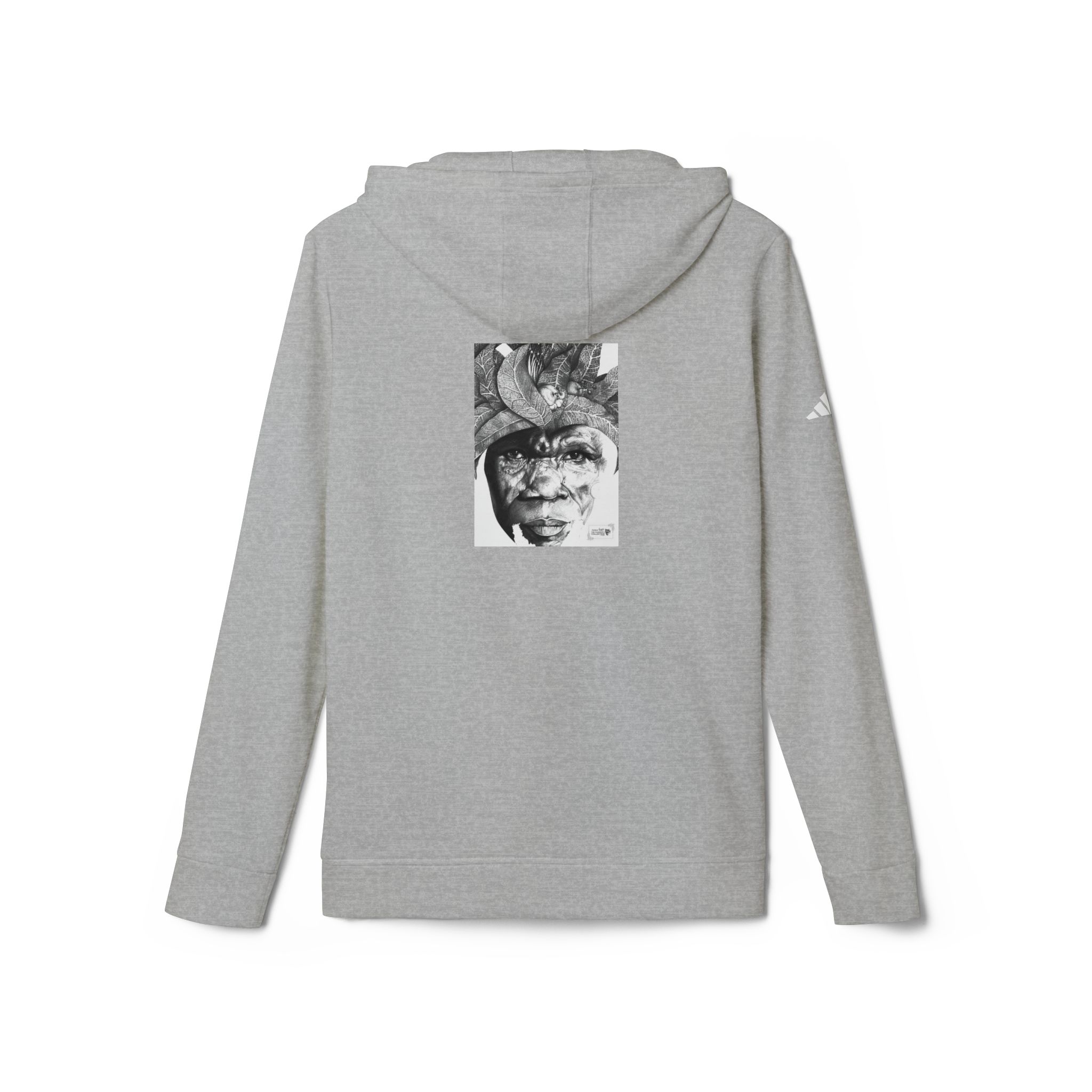 adidas Unisex Fleece Hoodie - Image 10