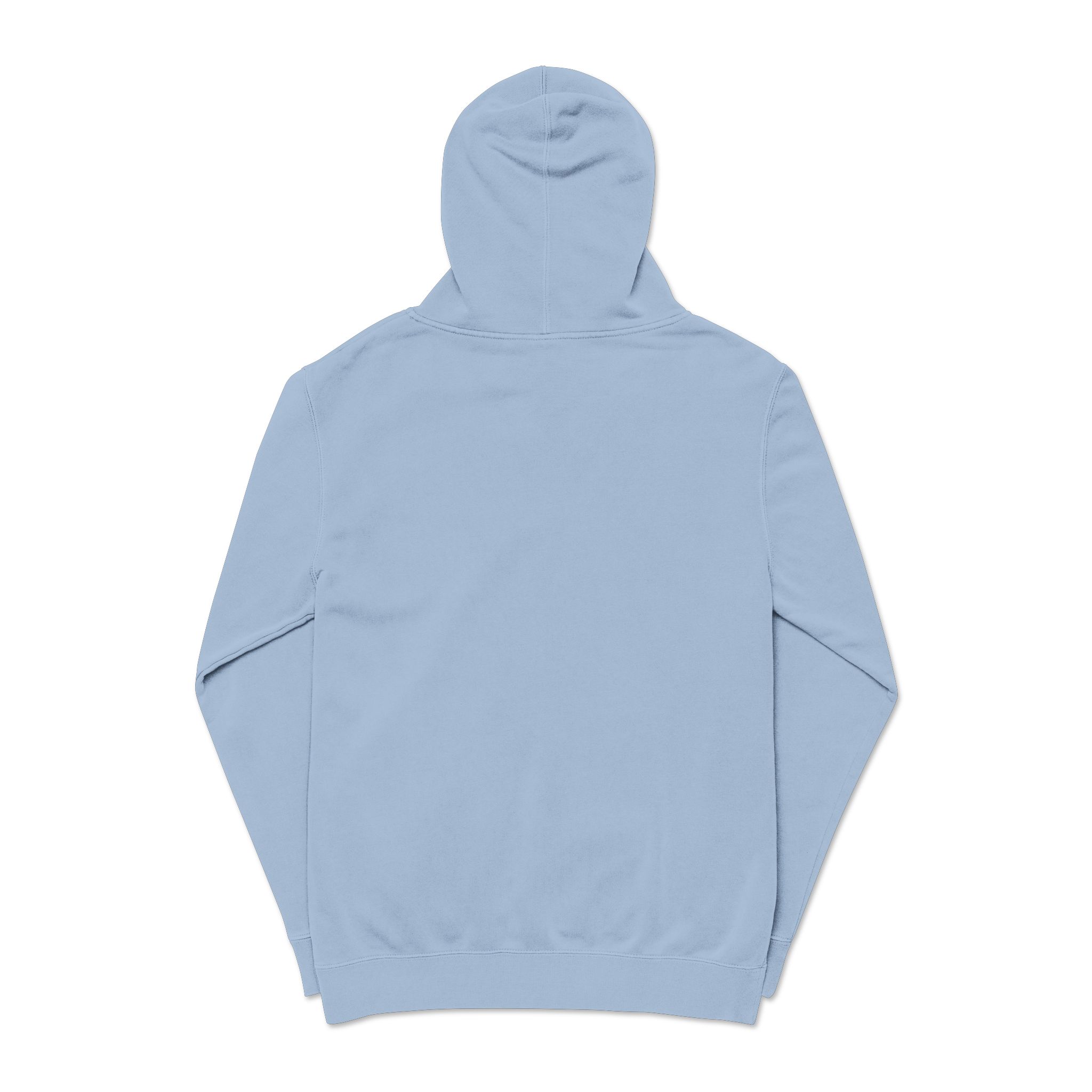 Unisex Pigment-Dyed Hoodie - Image 6