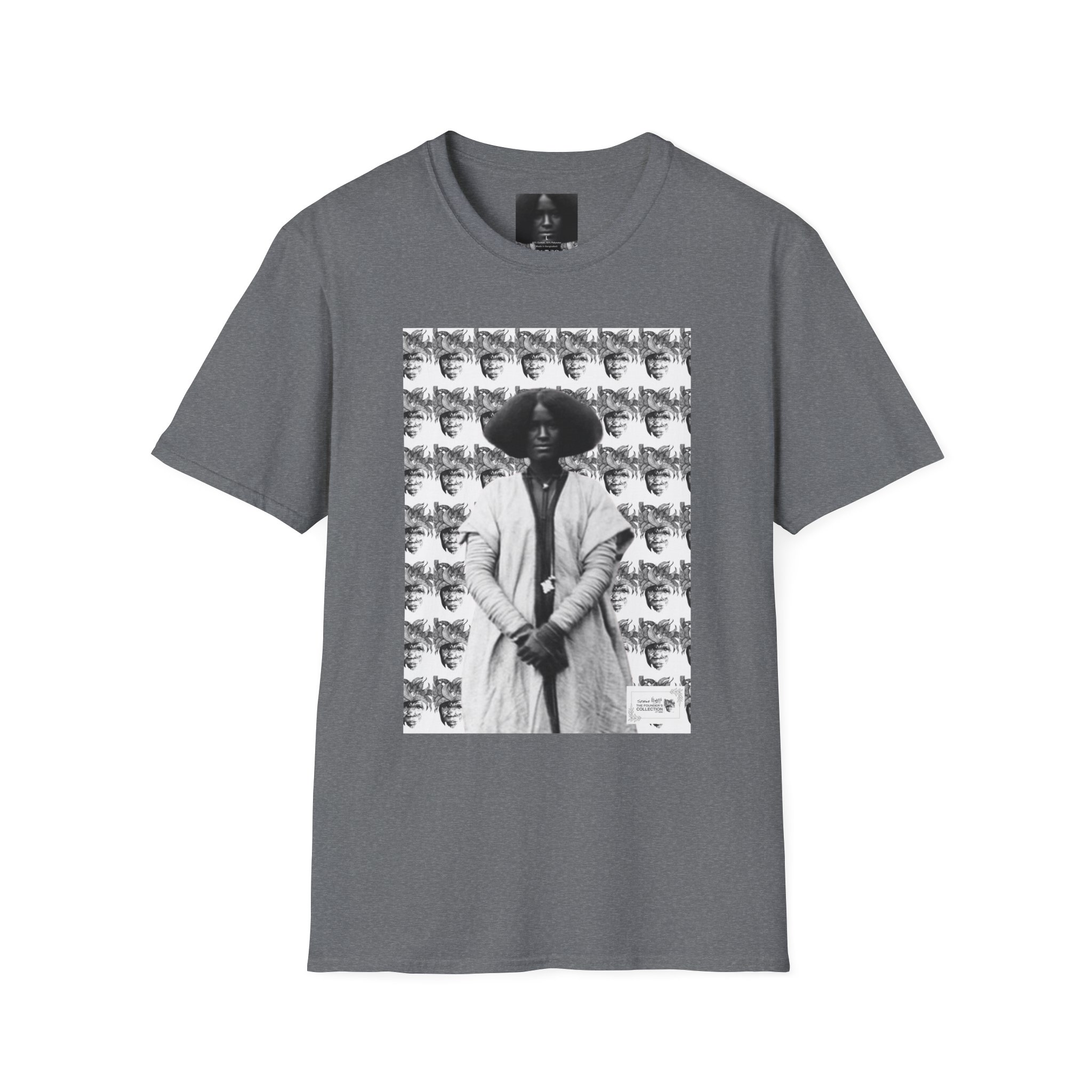Unisex Softstyle T-Shirt - Image 21