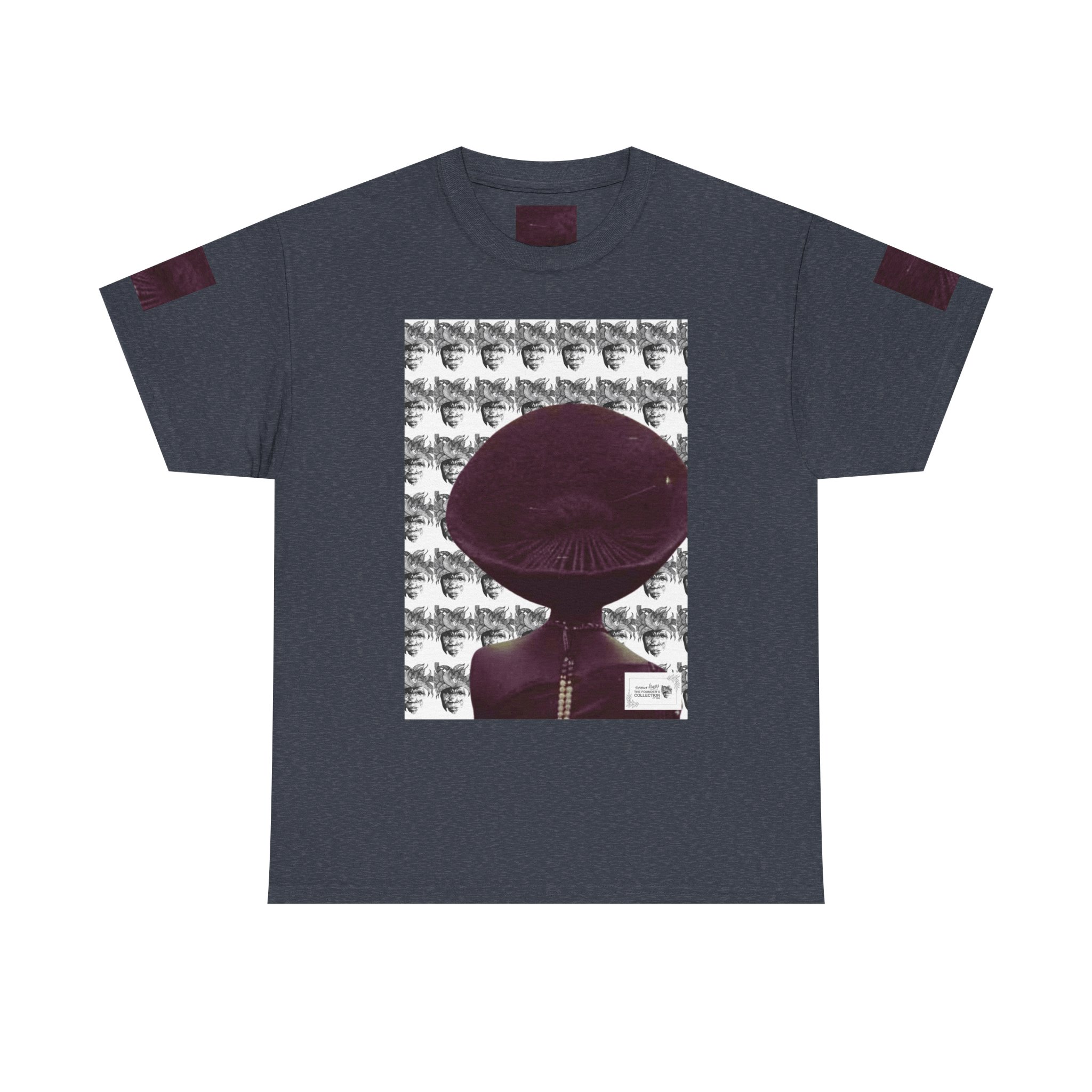 Unisex Heavy Cotton Tee - Image 49