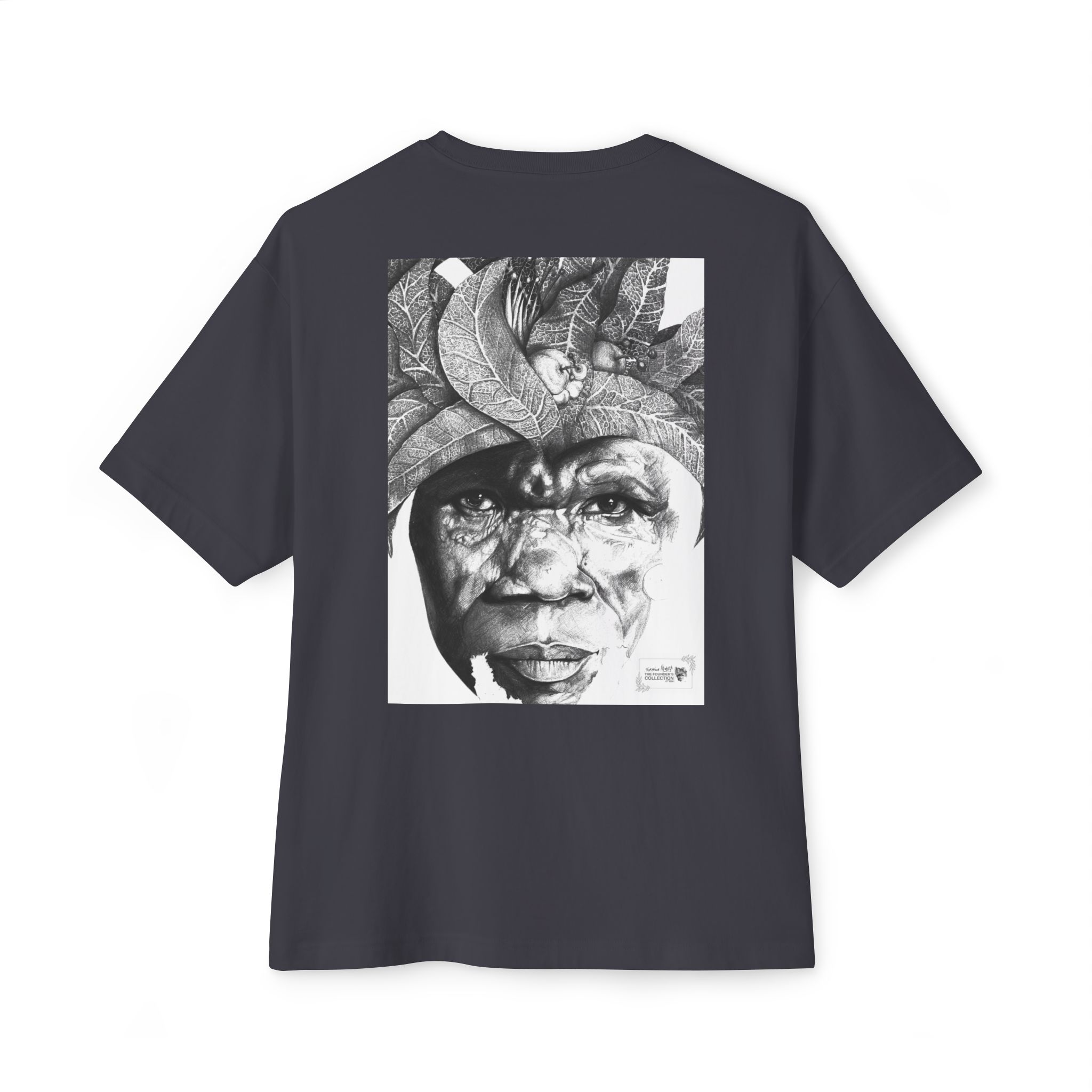 Unisex Oversized Boxy Tee - Image 22