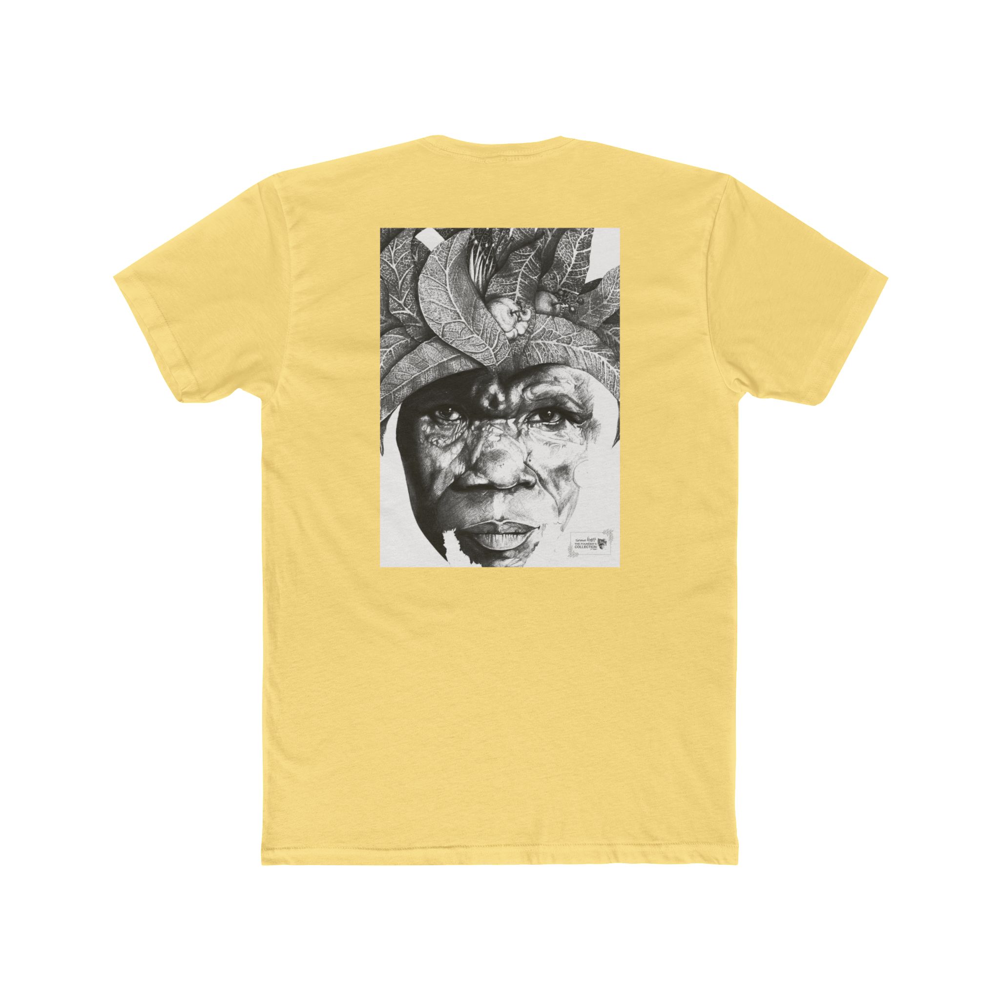 Unisex Cotton Crew Tee - Image 29