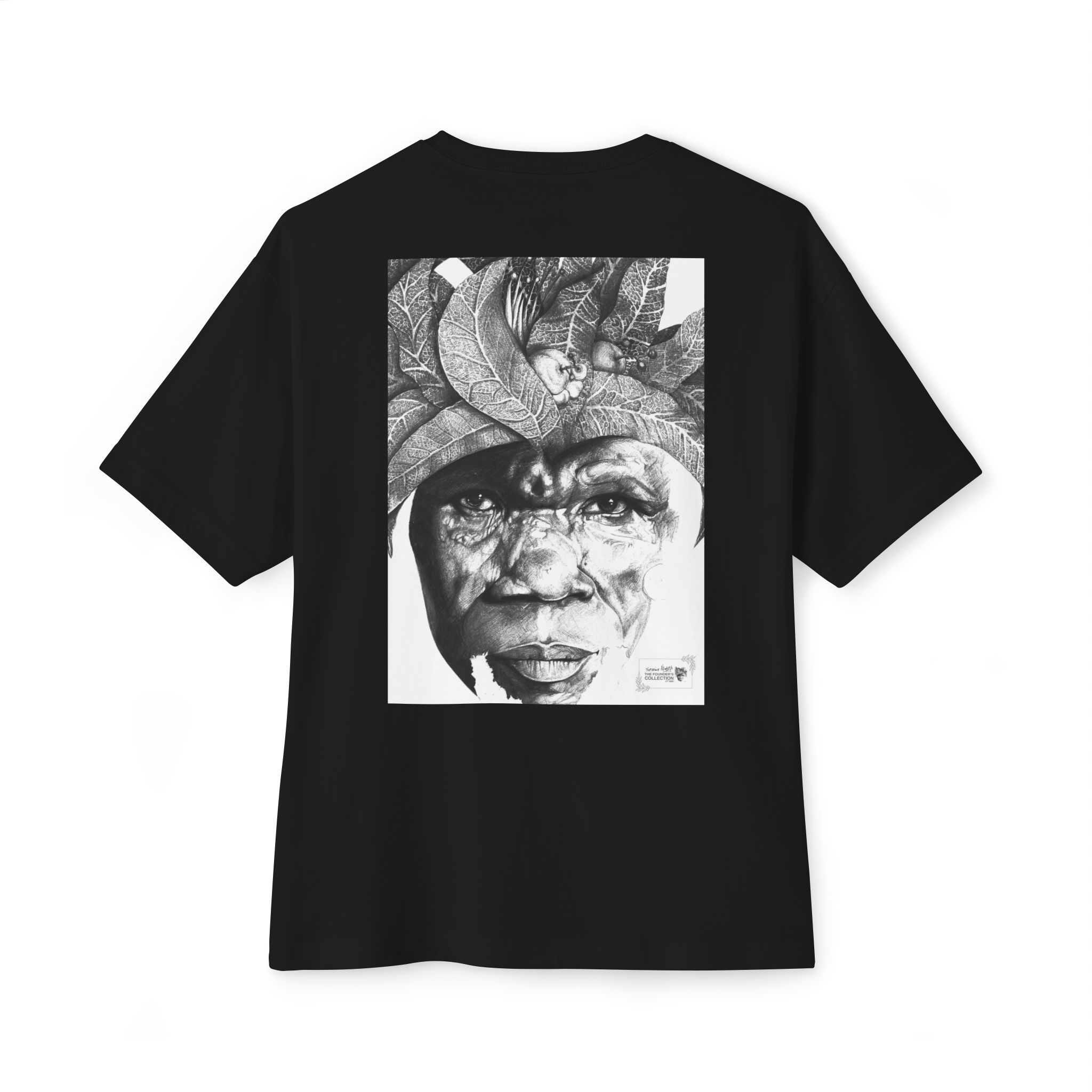 Unisex Oversized Boxy Tee - Image 10