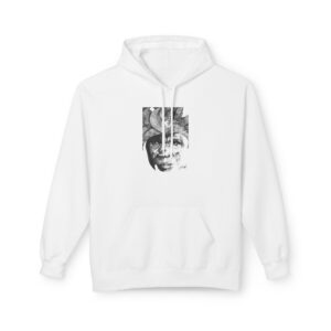 The Original Sunman: Ethical Emancipation Hoodie (Sustainable & Fair Trade) - Unisex Midweight Softstyle Fleece Hoodie