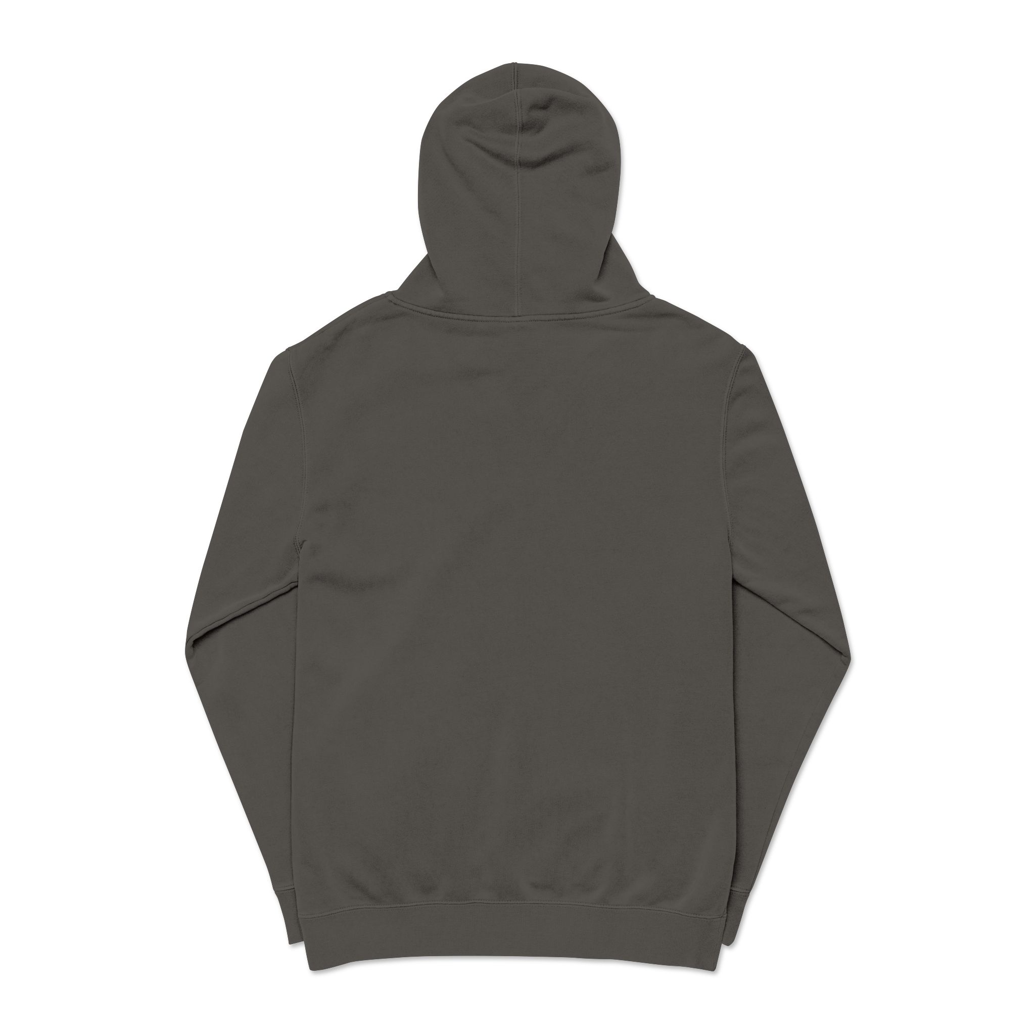 Unisex Pigment-Dyed Hoodie - Image 14