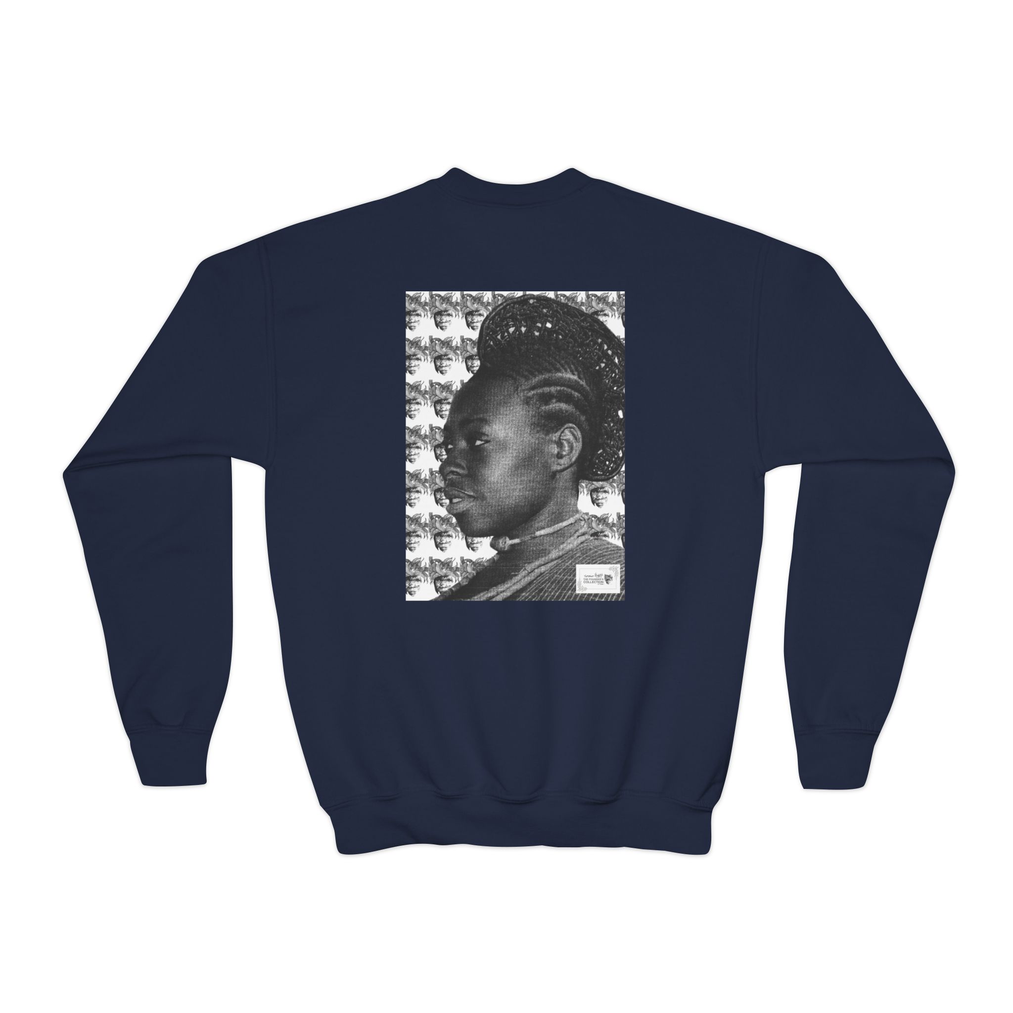 Youth Crewneck Sweatshirt - Image 30