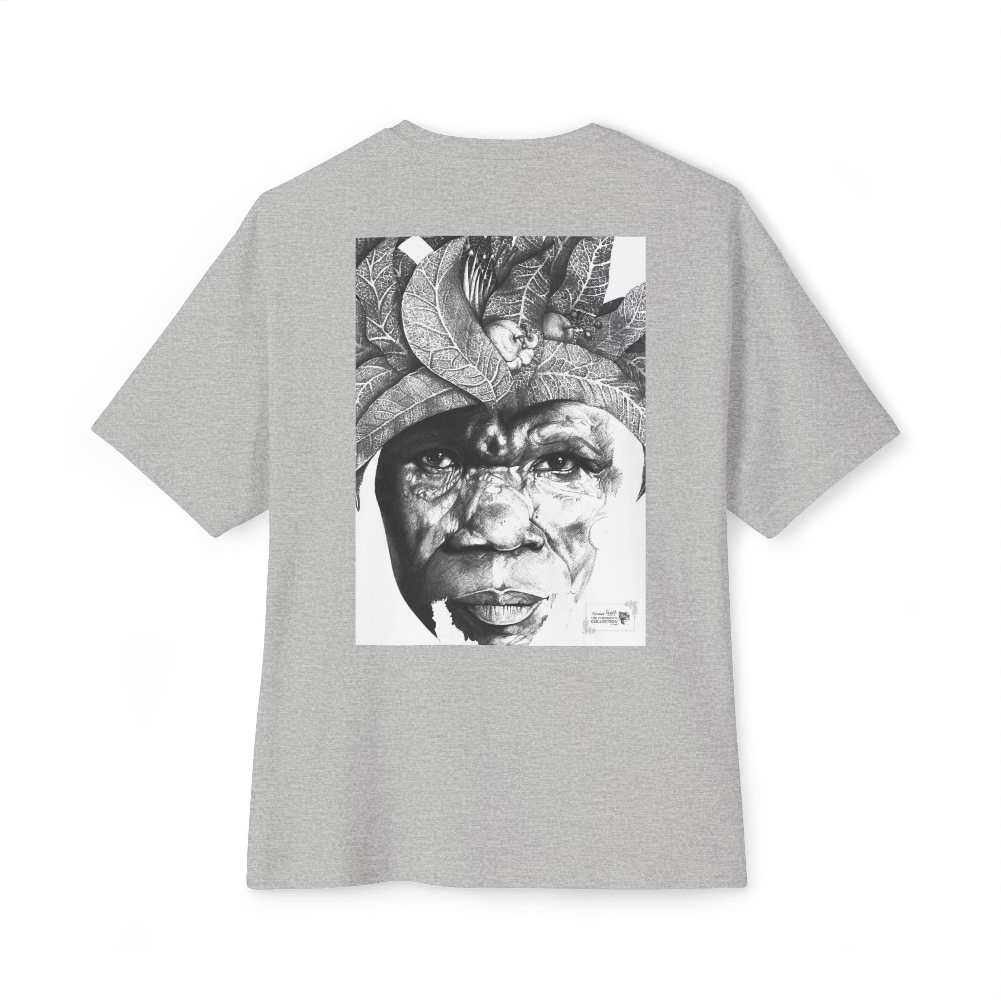 Unisex Oversized Boxy Tee - Image 30