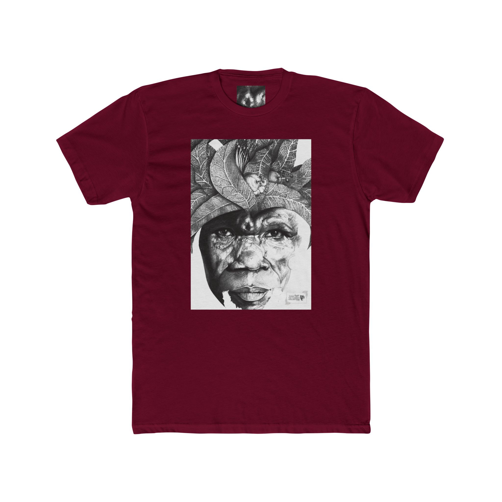 Unisex Cotton Crew Tee - Image 37