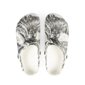 EVA Foam Rubber Shoes (AOP)