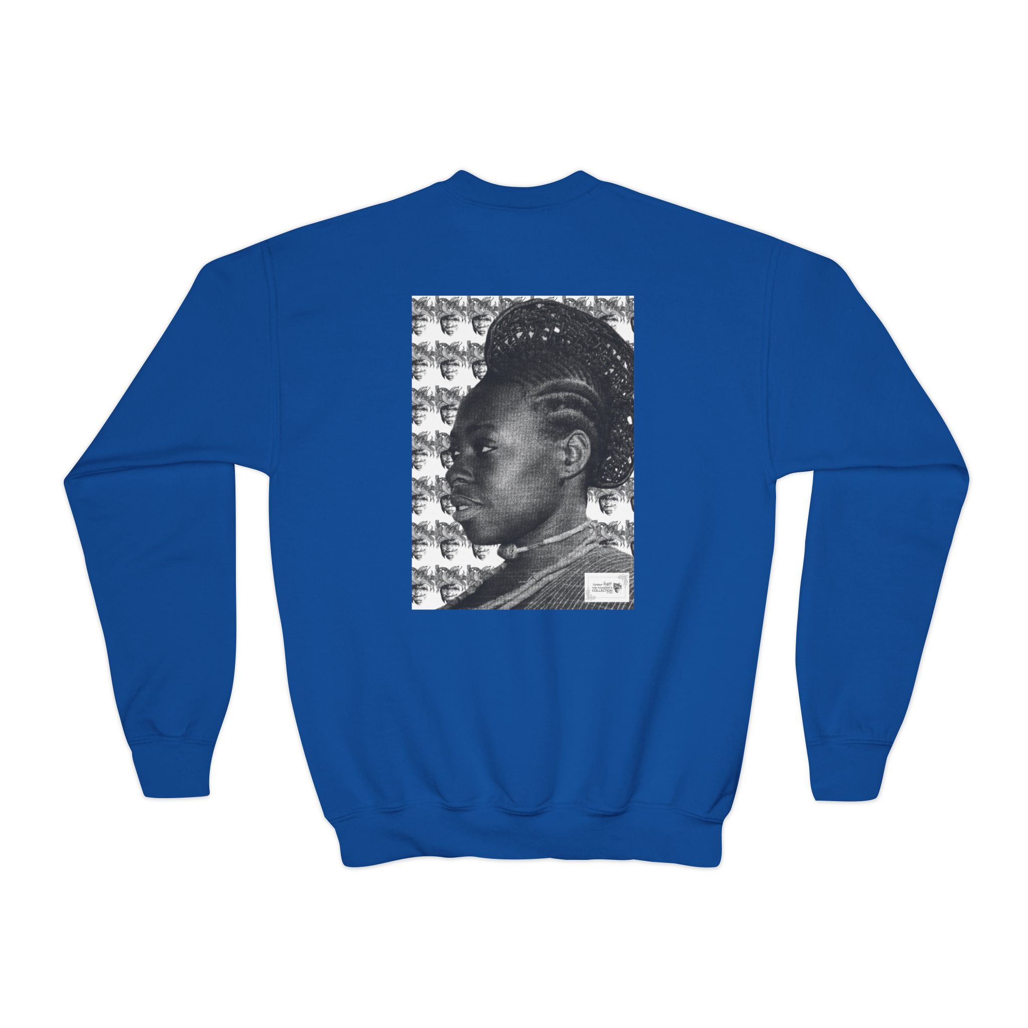 Youth Crewneck Sweatshirt - Image 26