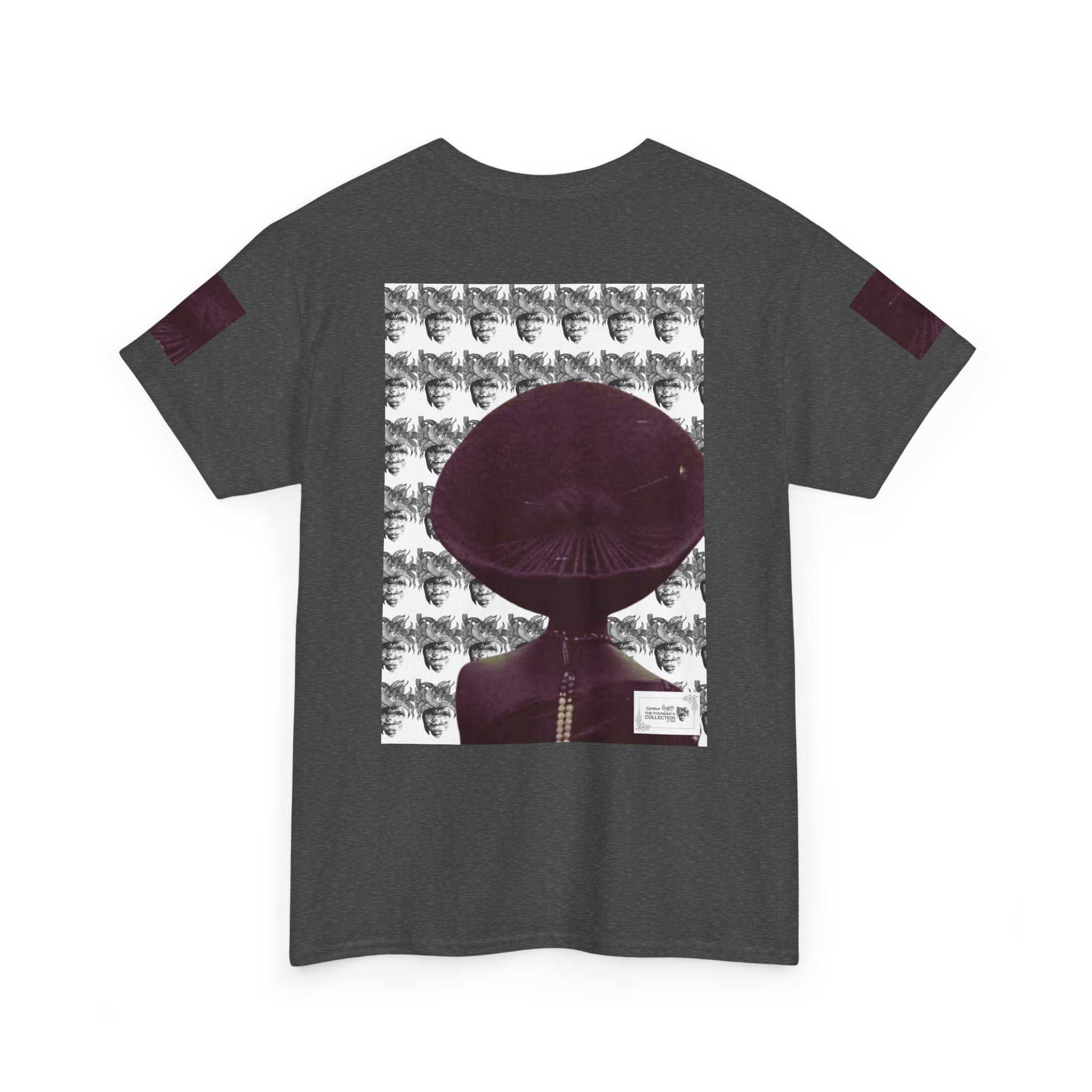Unisex Heavy Cotton Tee - Image 40