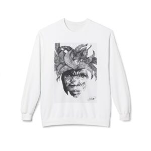 The Original Sunman: Softstyle Eco Heritage Unisex Midweight Softstyle Fleece Crewneck Sweatshirt