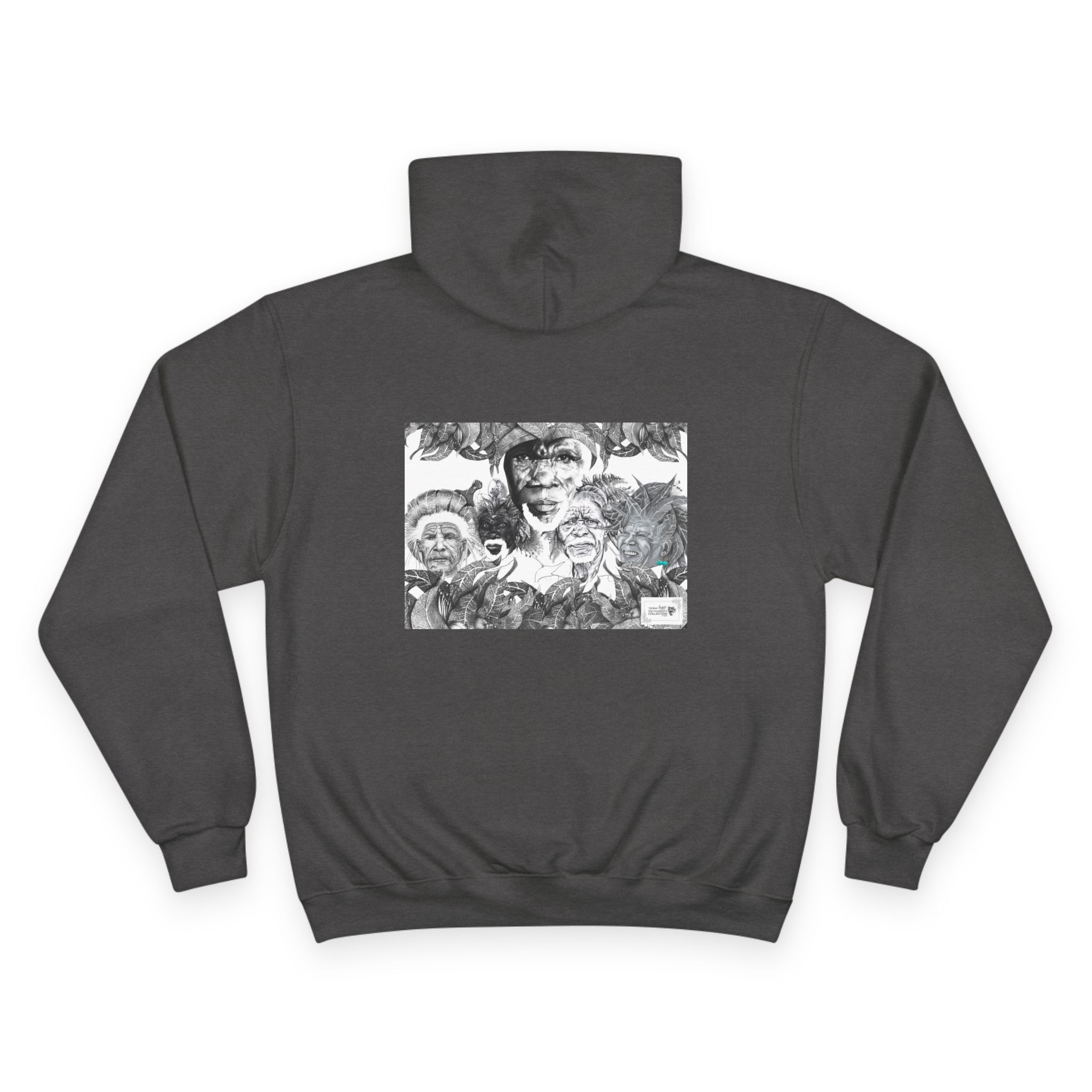 Champion Hoodie - Image 10