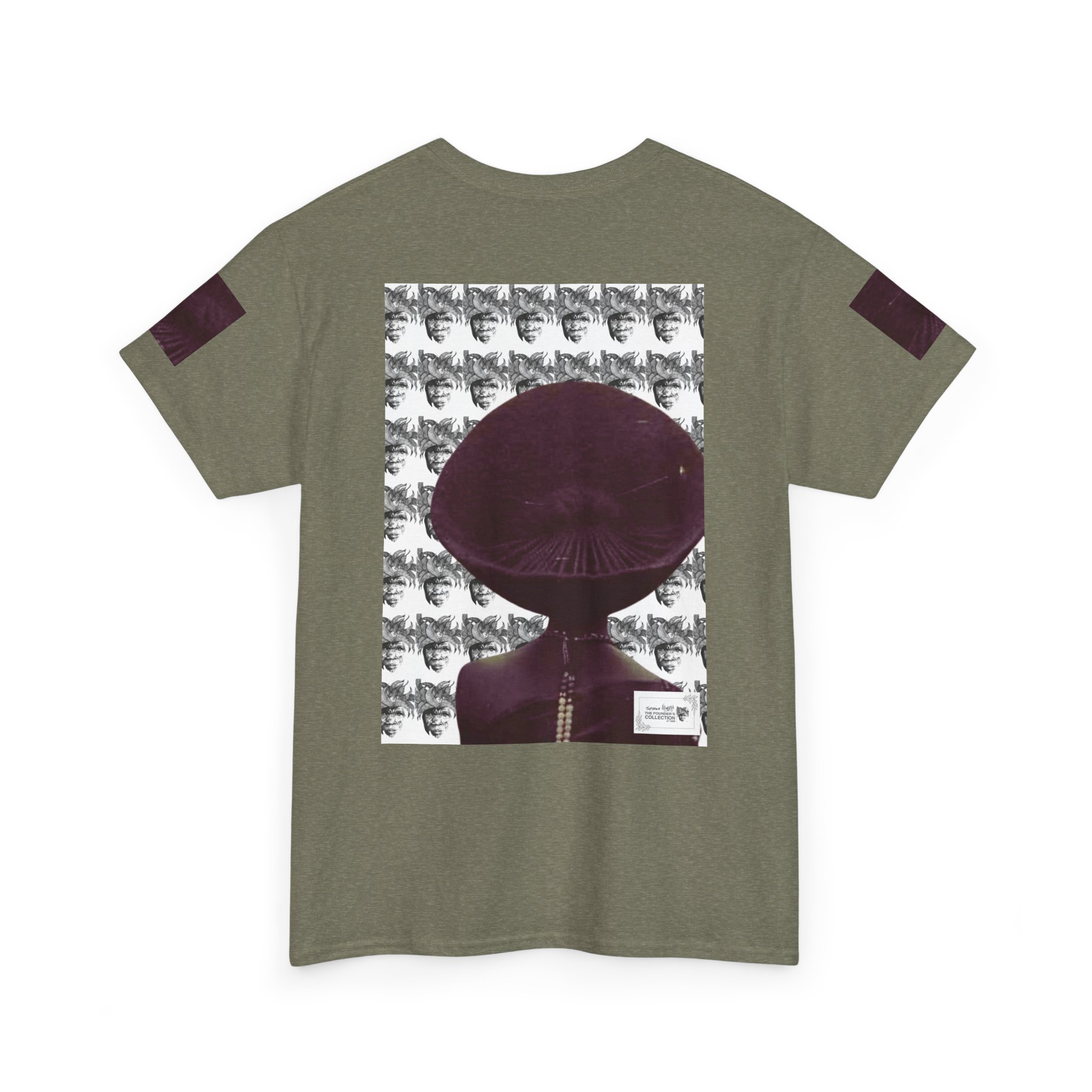Unisex Heavy Cotton Tee - Image 28
